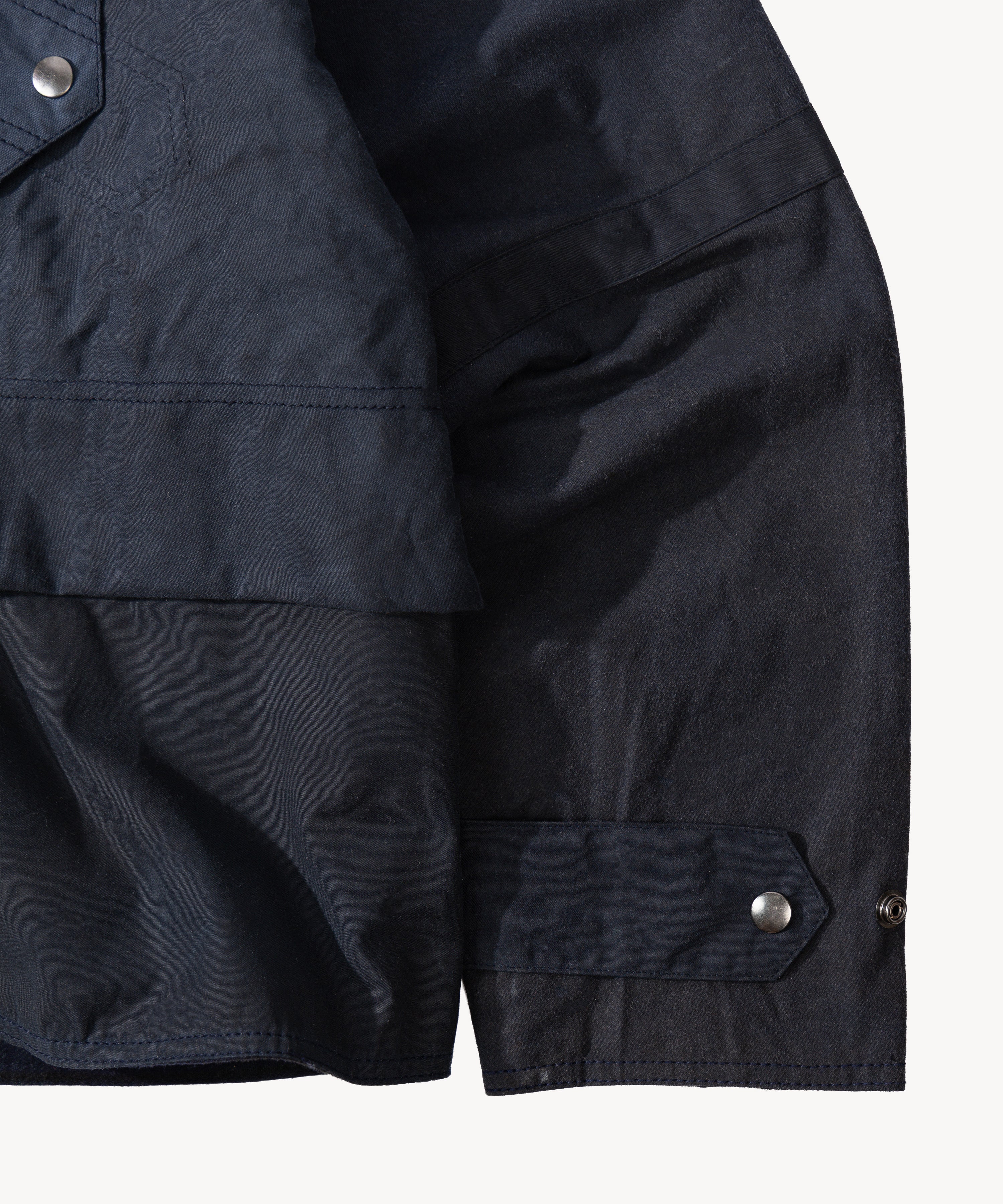 REWORK® TACTICAL WAX JACKET - N° 004 - Image 5