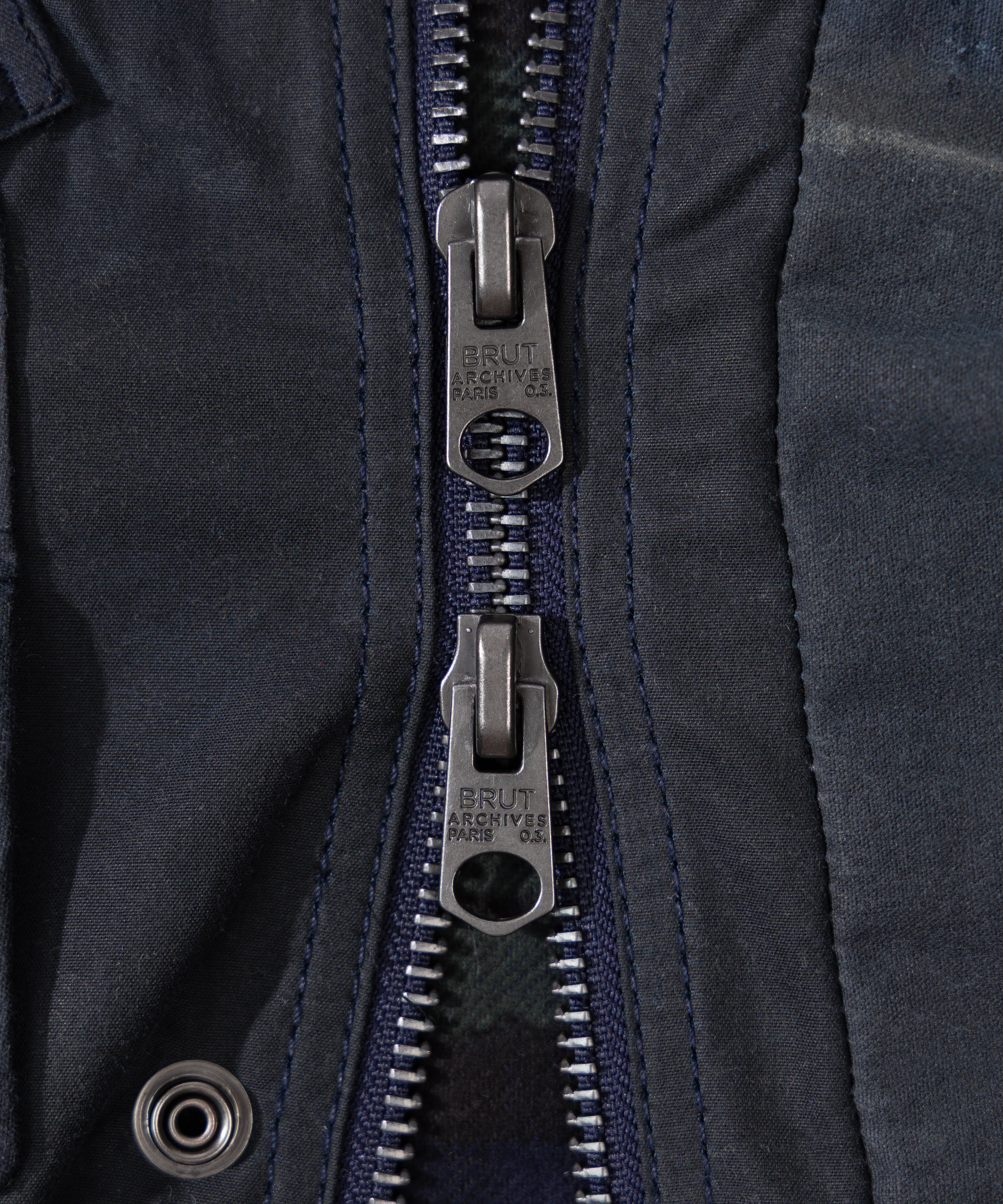 REWORK® TACTICAL WAX JACKET - N° 004 - Image 6