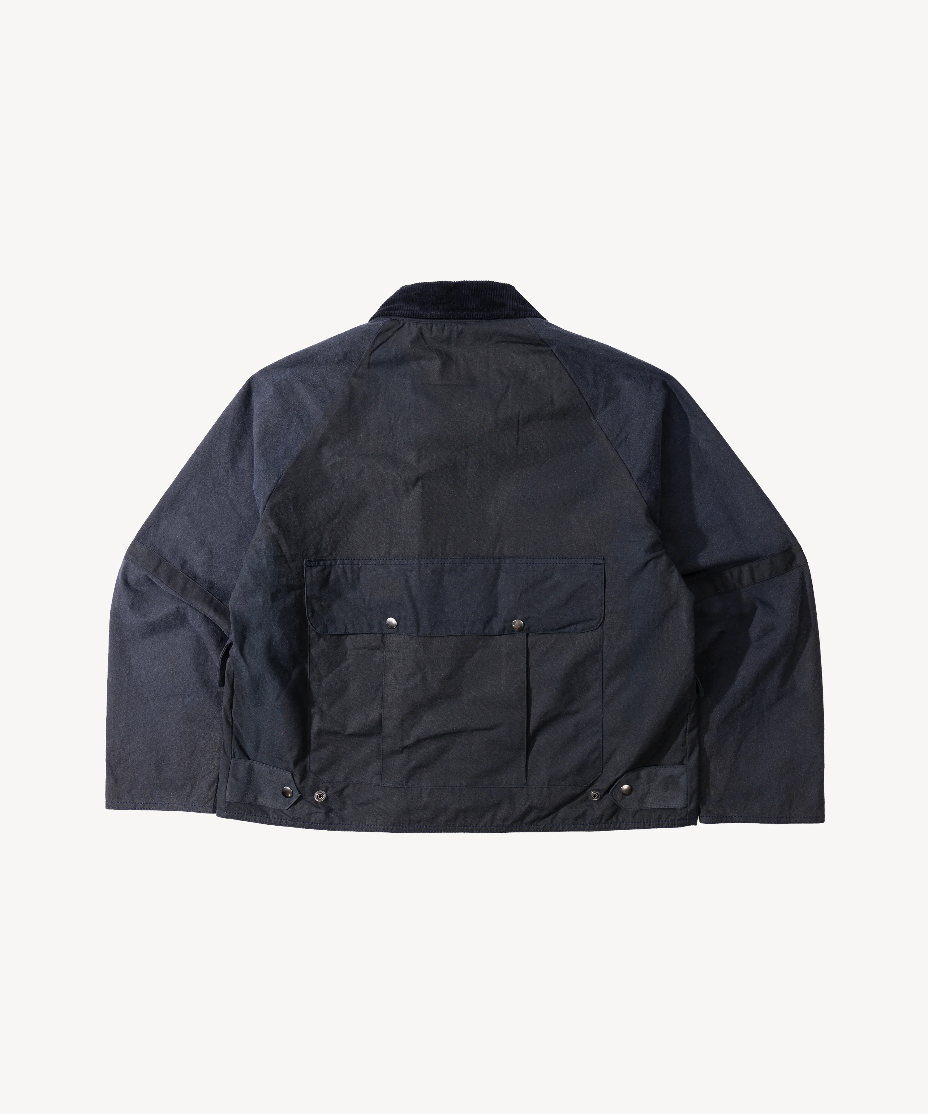 REWORK® TACTICAL WAX JACKET - N° 004 - Image 7