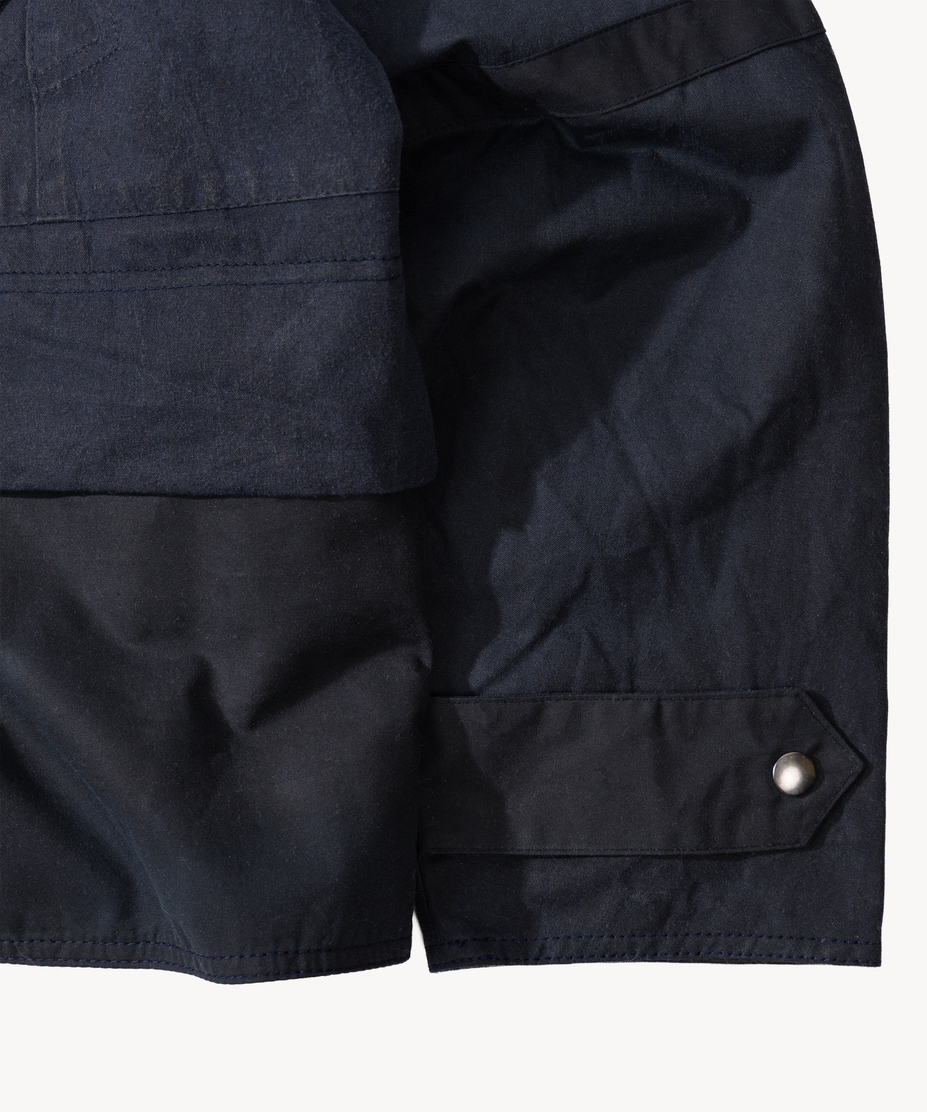 REWORK® TACTICAL WAX JACKET - N° 006 - Image 5