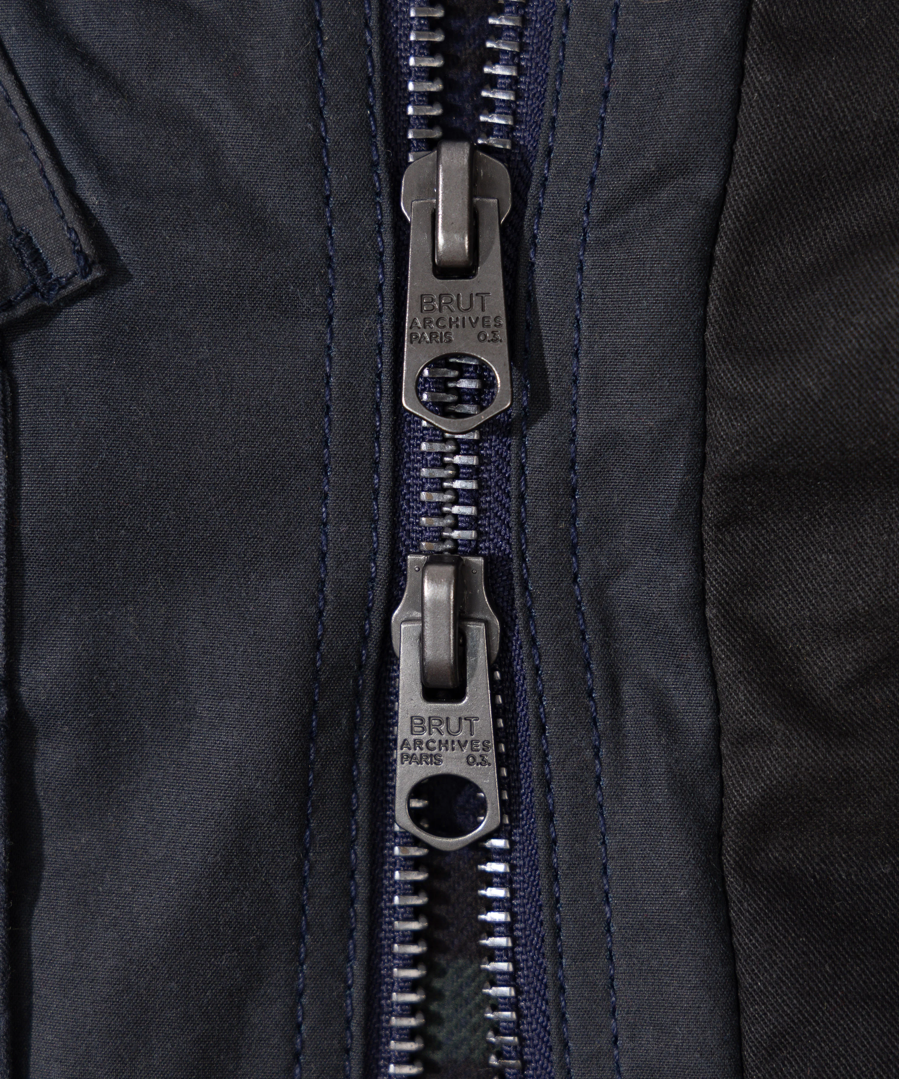 REWORK® TACTICAL WAX JACKET - N° 006 - Image 6