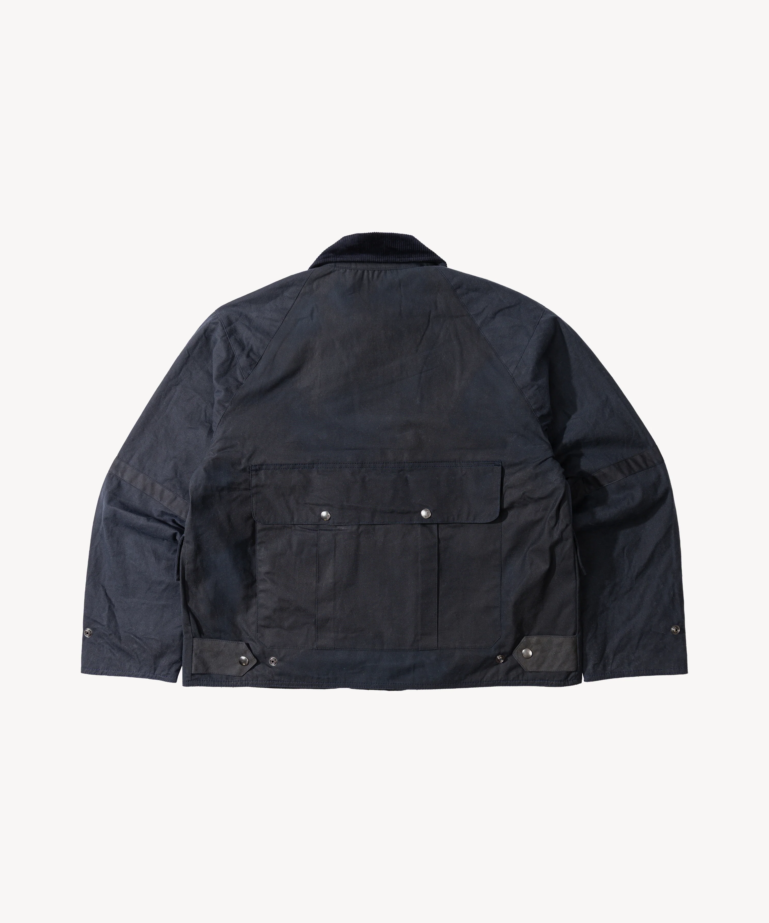 REWORK® TACTICAL WAX JACKET - N° 006 - Image 7