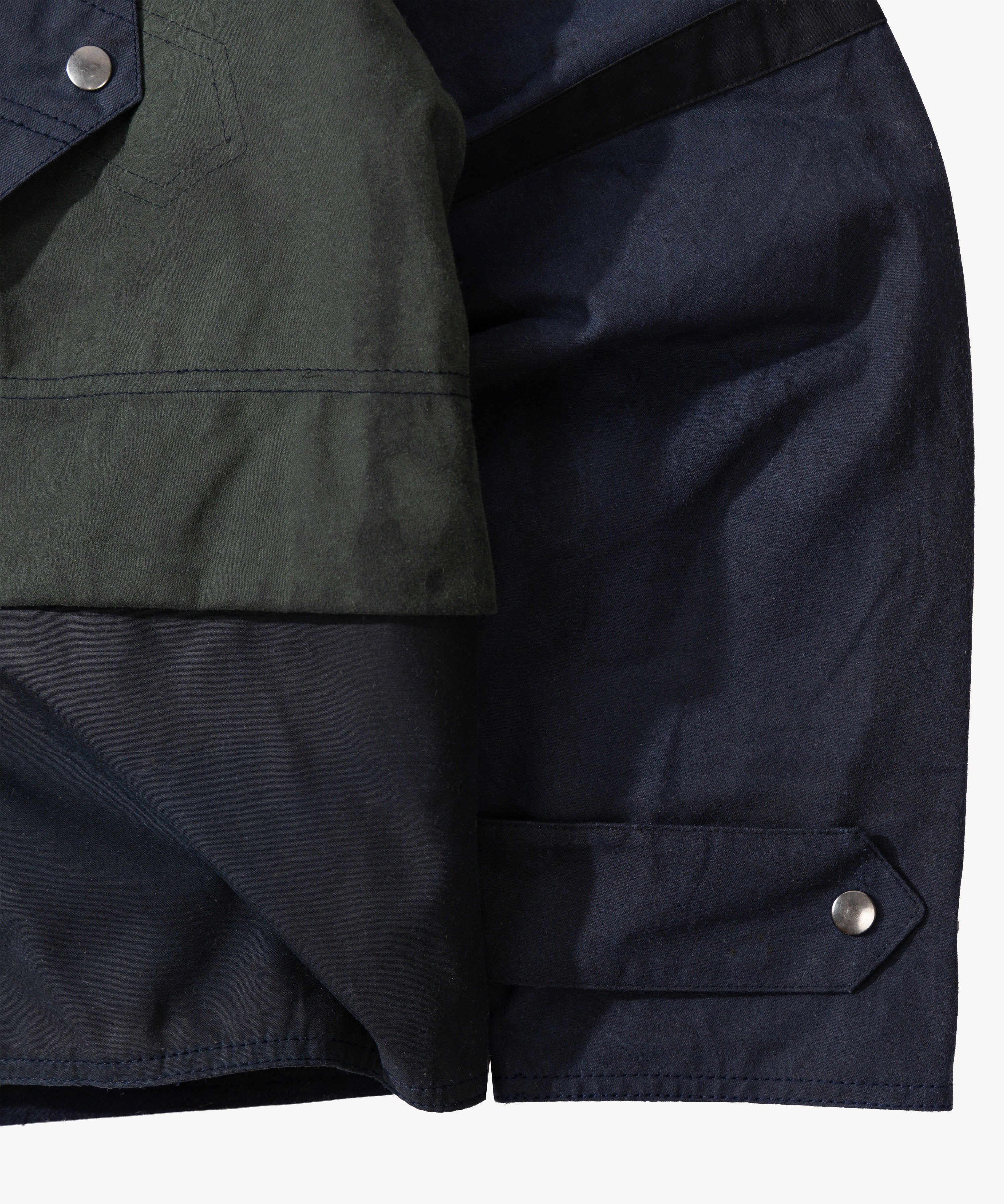 REWORK® TACTICAL WAX JACKET - N° 007 - Image 5