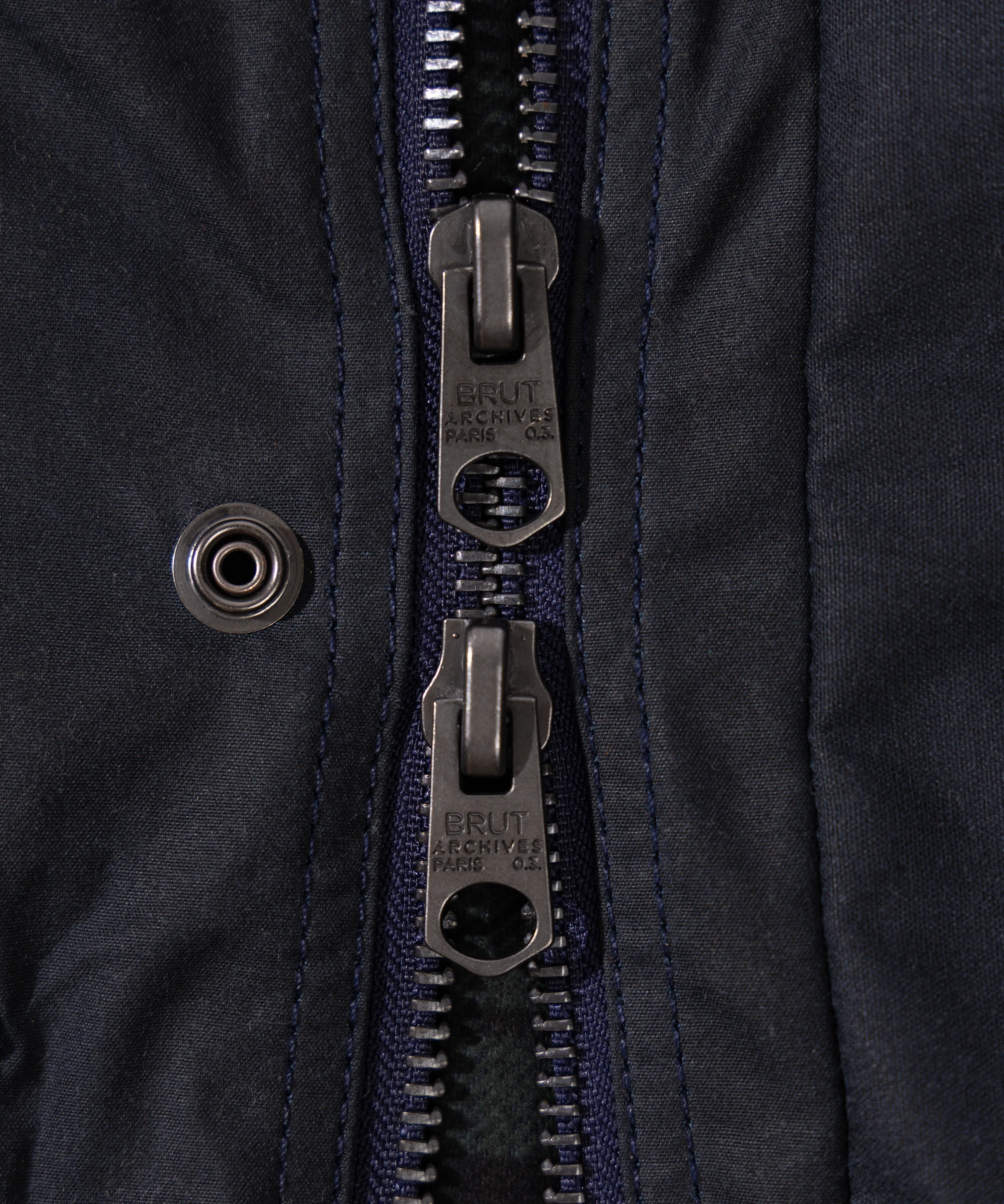 REWORK® TACTICAL WAX JACKET - N° 007 - Image 6