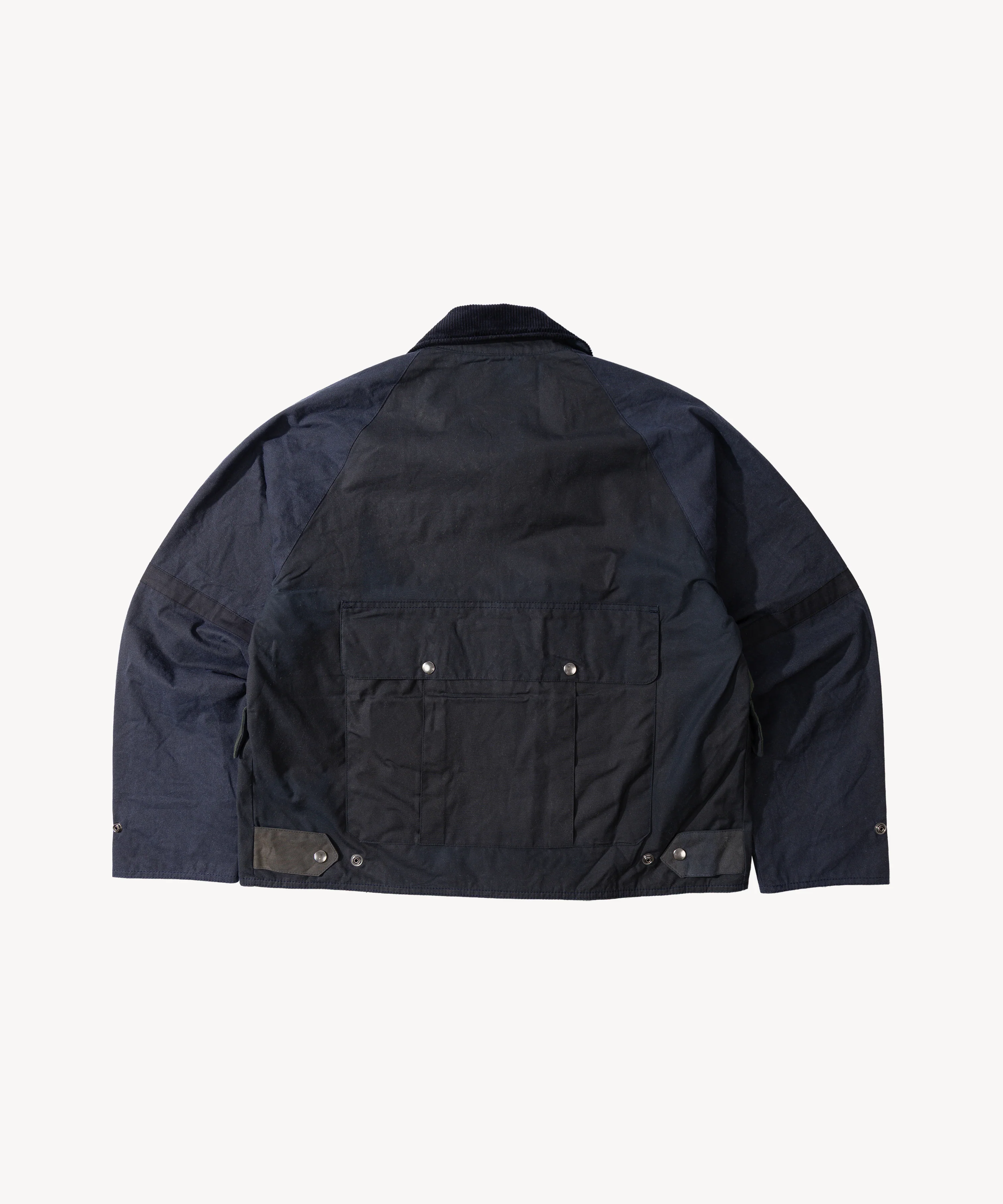 REWORK® TACTICAL WAX JACKET - N° 007 - Image 7