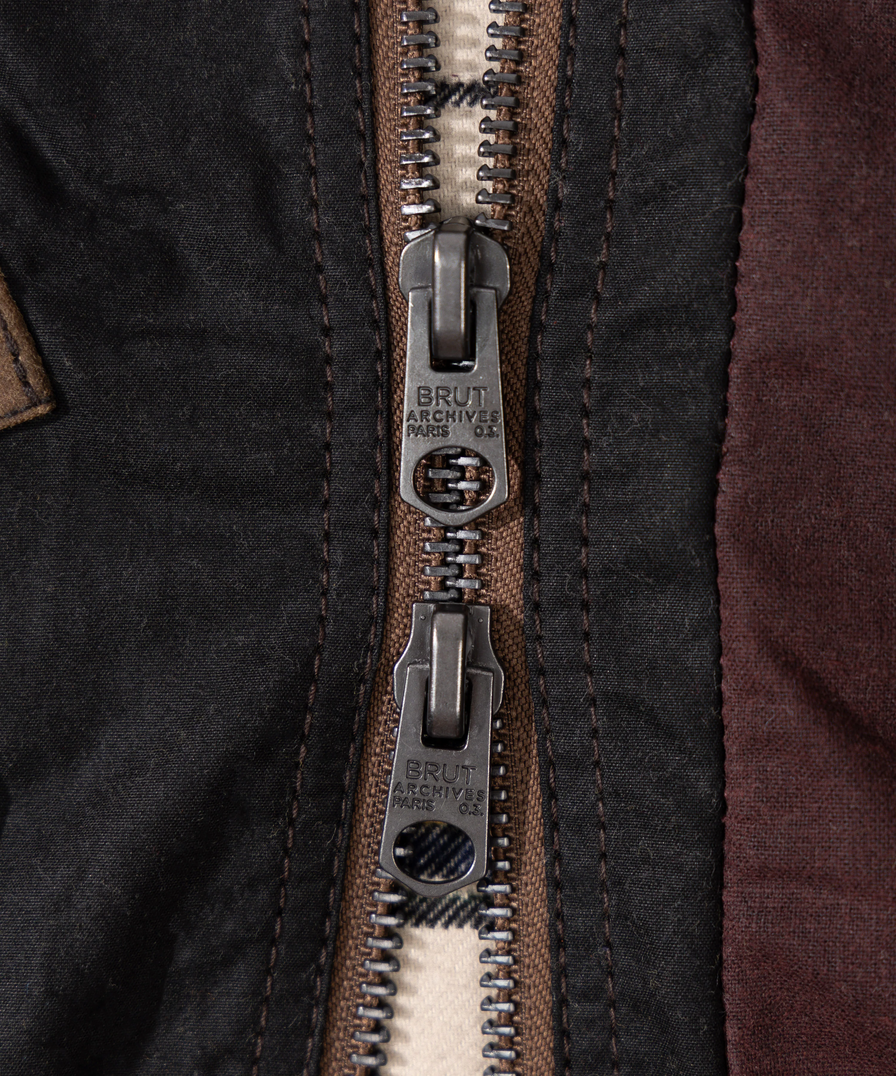 REWORK® TACTICAL WAX JACKET - N° 008 - Image 6