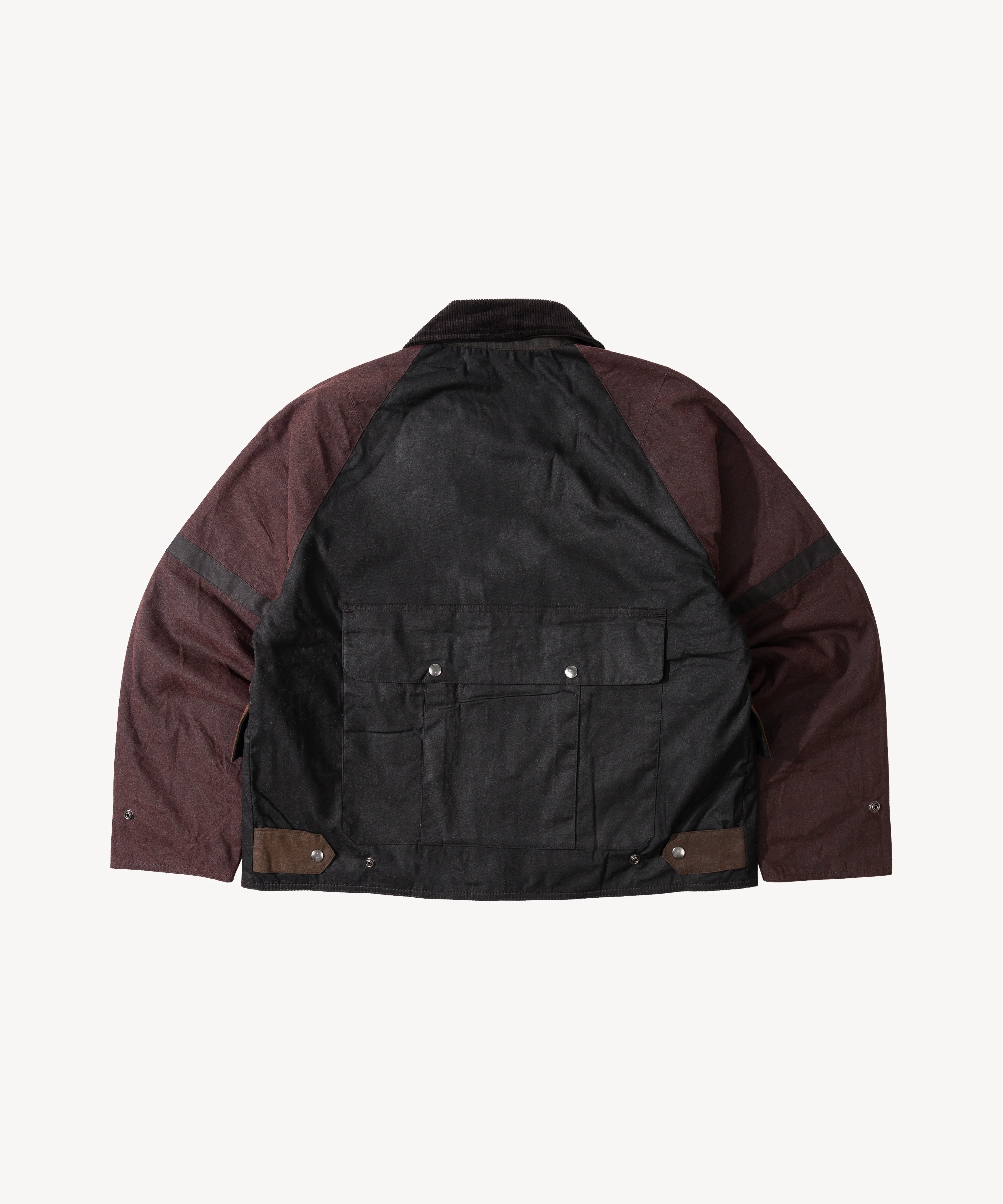 REWORK® TACTICAL WAX JACKET - N° 008 - Image 7