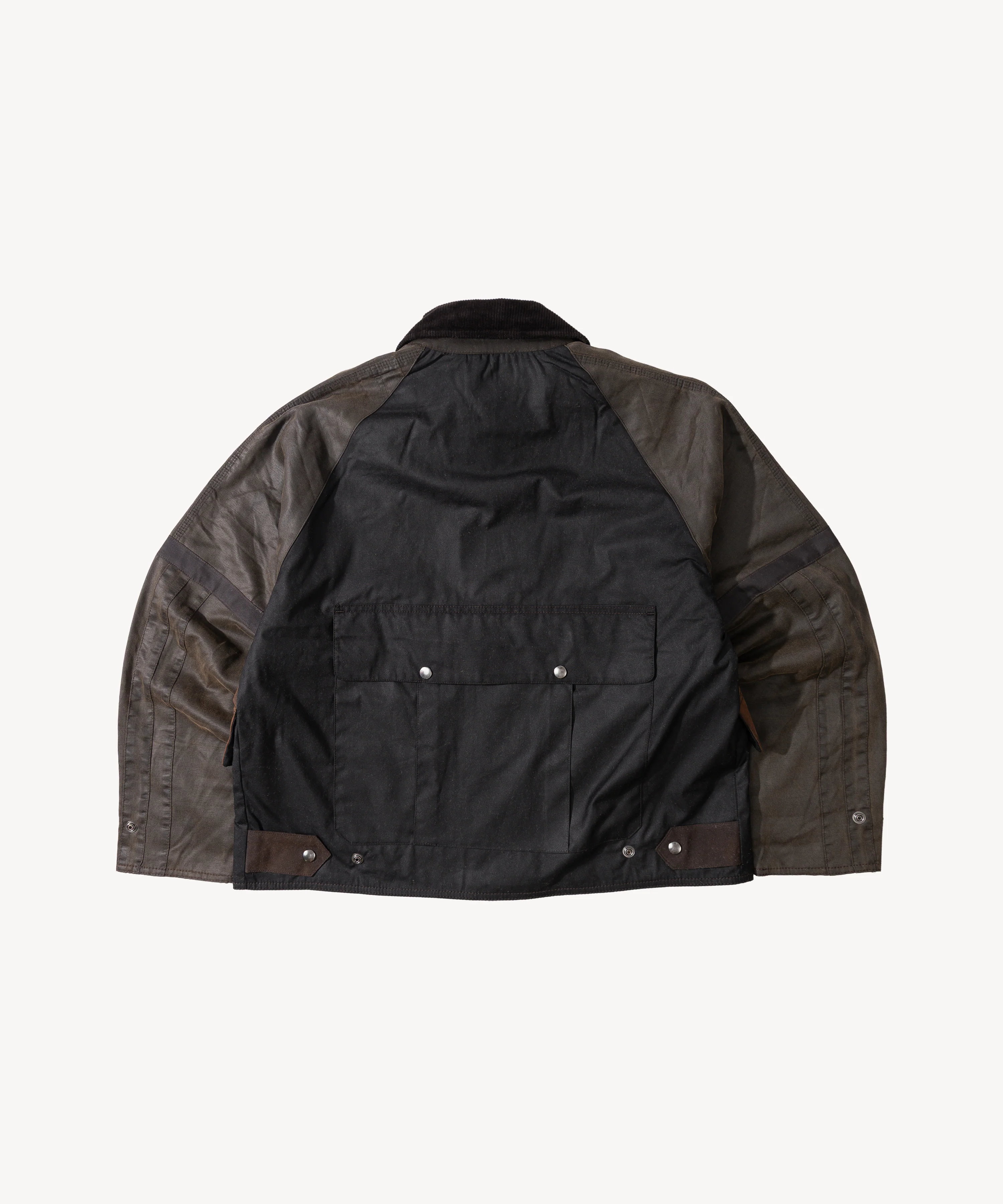 REWORK® TACTICAL WAX JACKET - N° 009 - Image 7