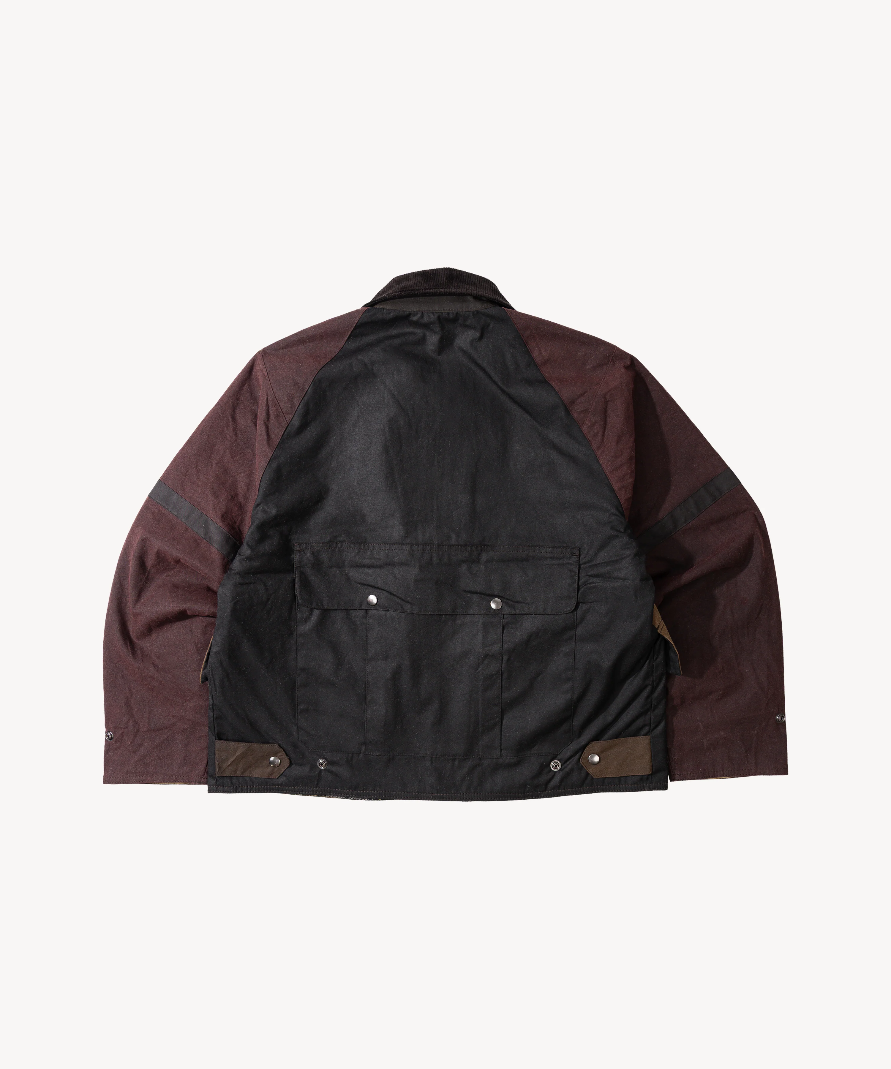 REWORK® TACTICAL WAX JACKET - N° 010 - Image 7
