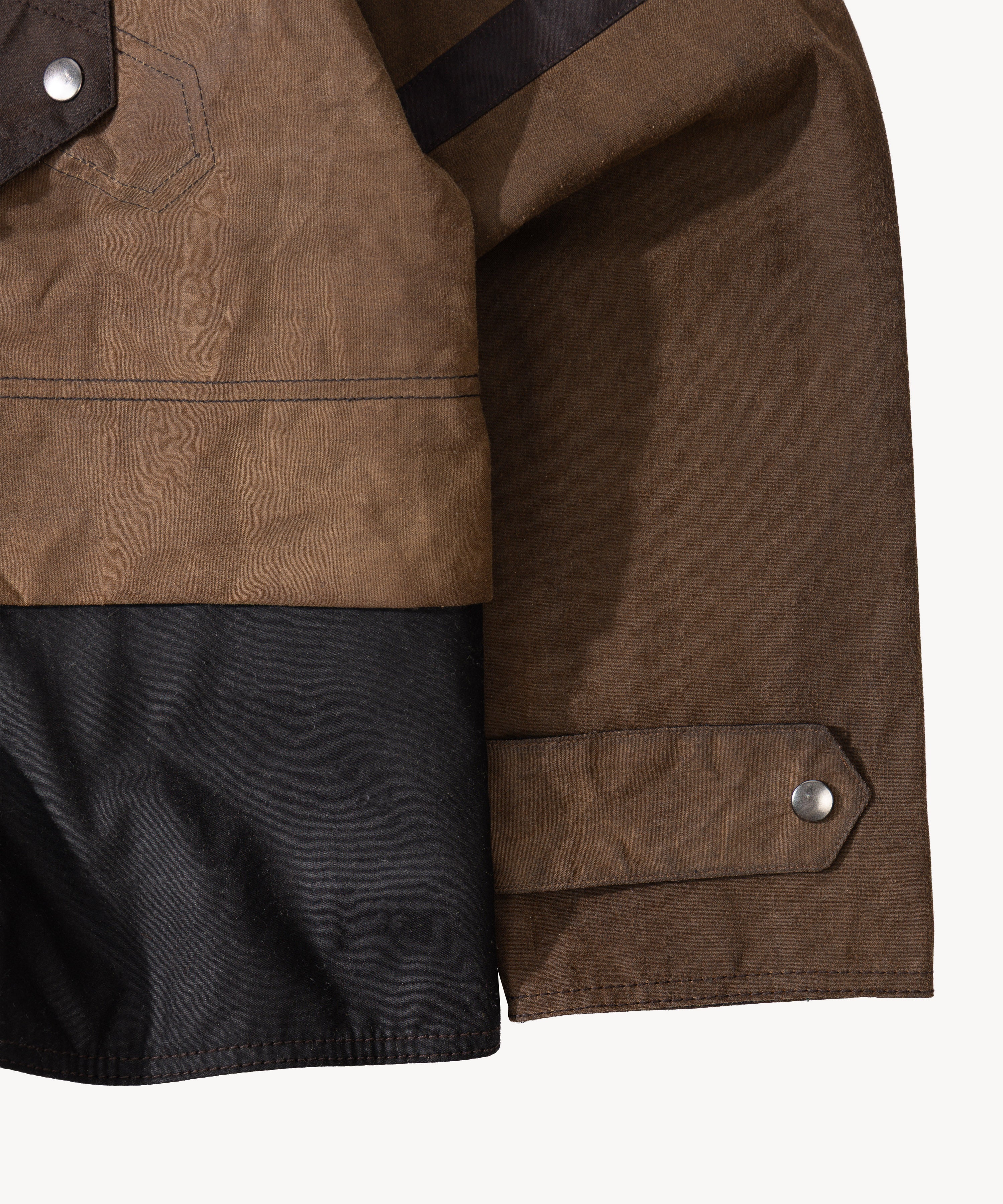 REWORK® TACTICAL WAX JACKET - N° 011 - Image 5