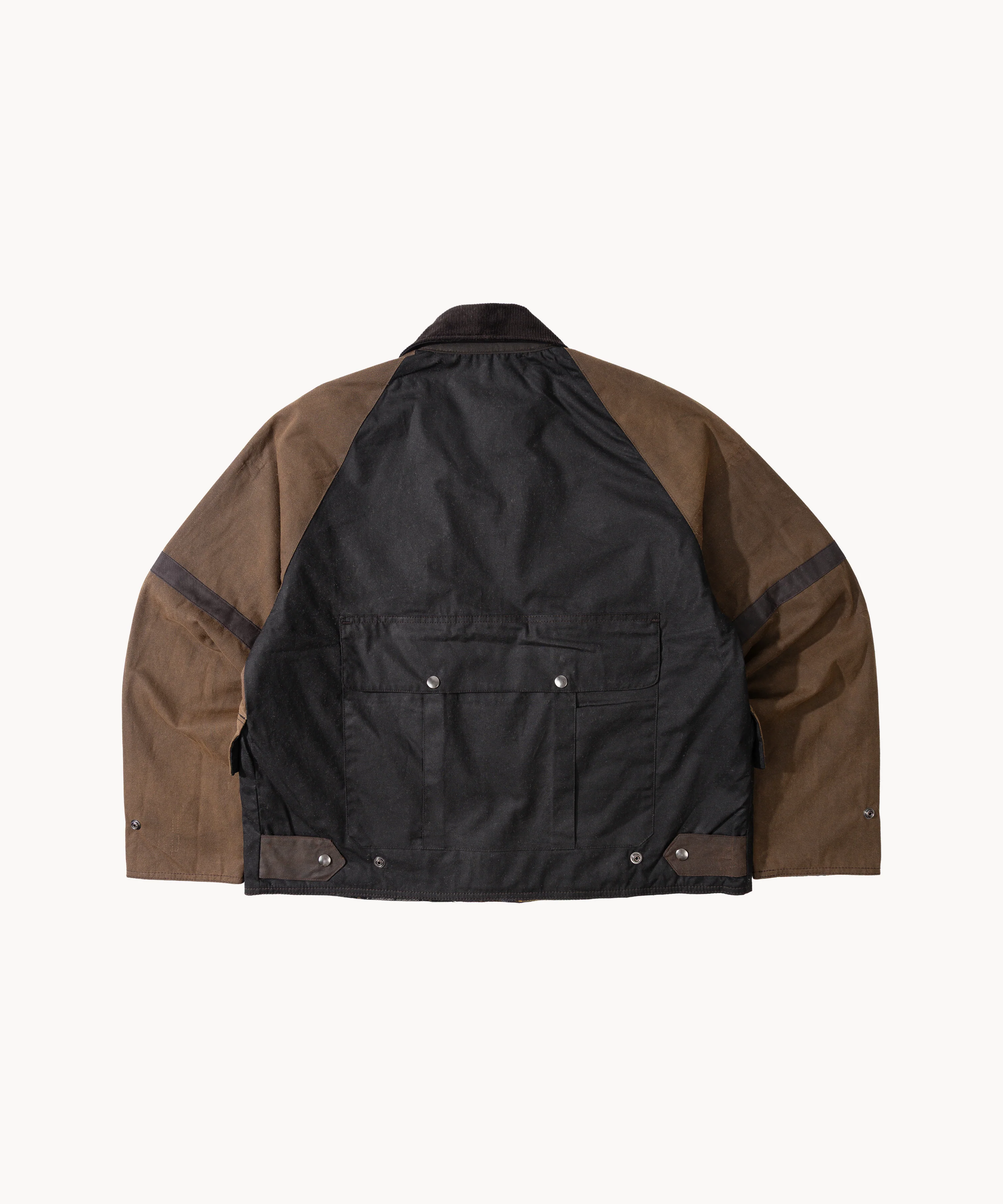 REWORK® TACTICAL WAX JACKET - N° 011 - Image 7