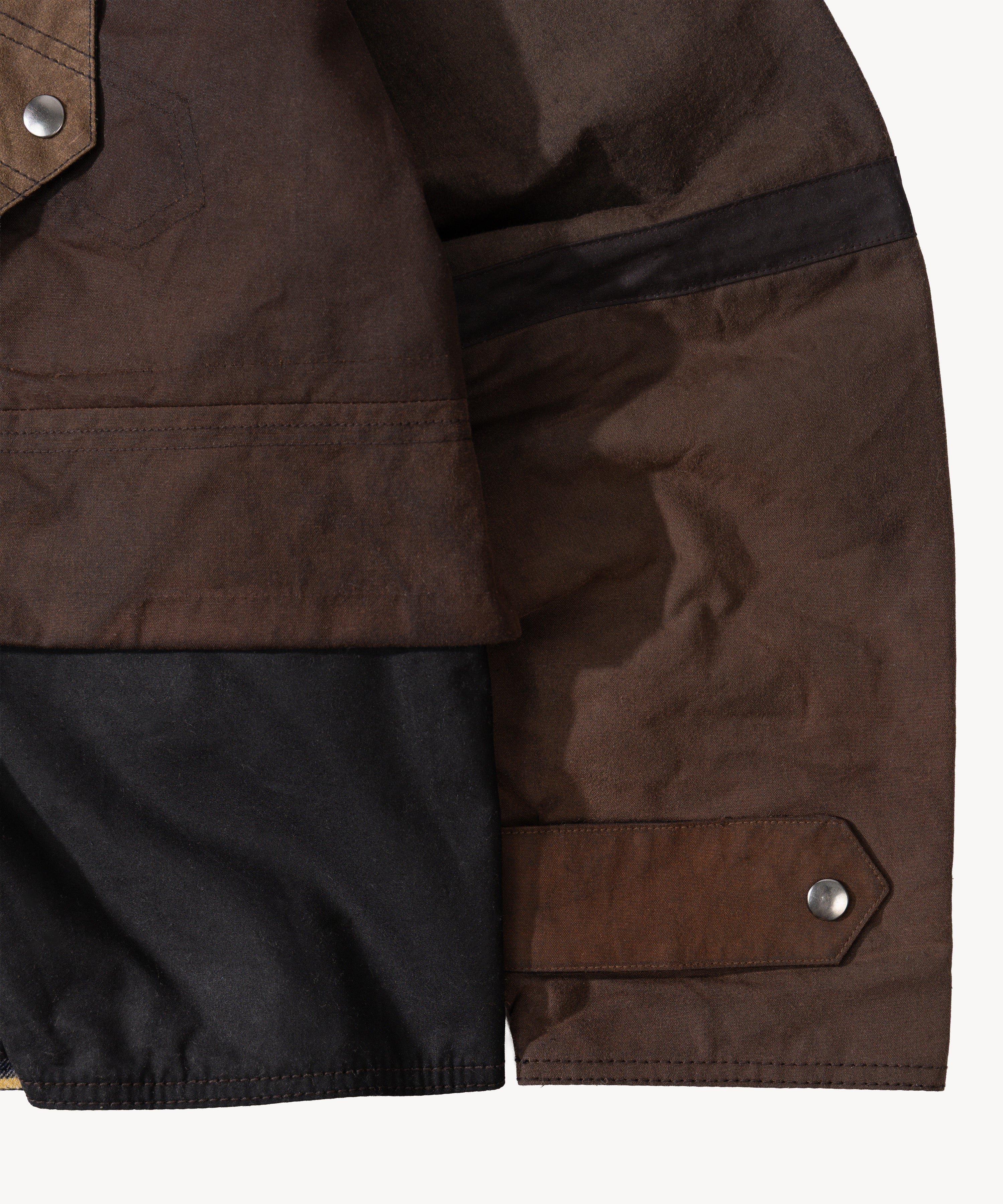 REWORK® TACTICAL WAX JACKET - N° 012 - Image 5