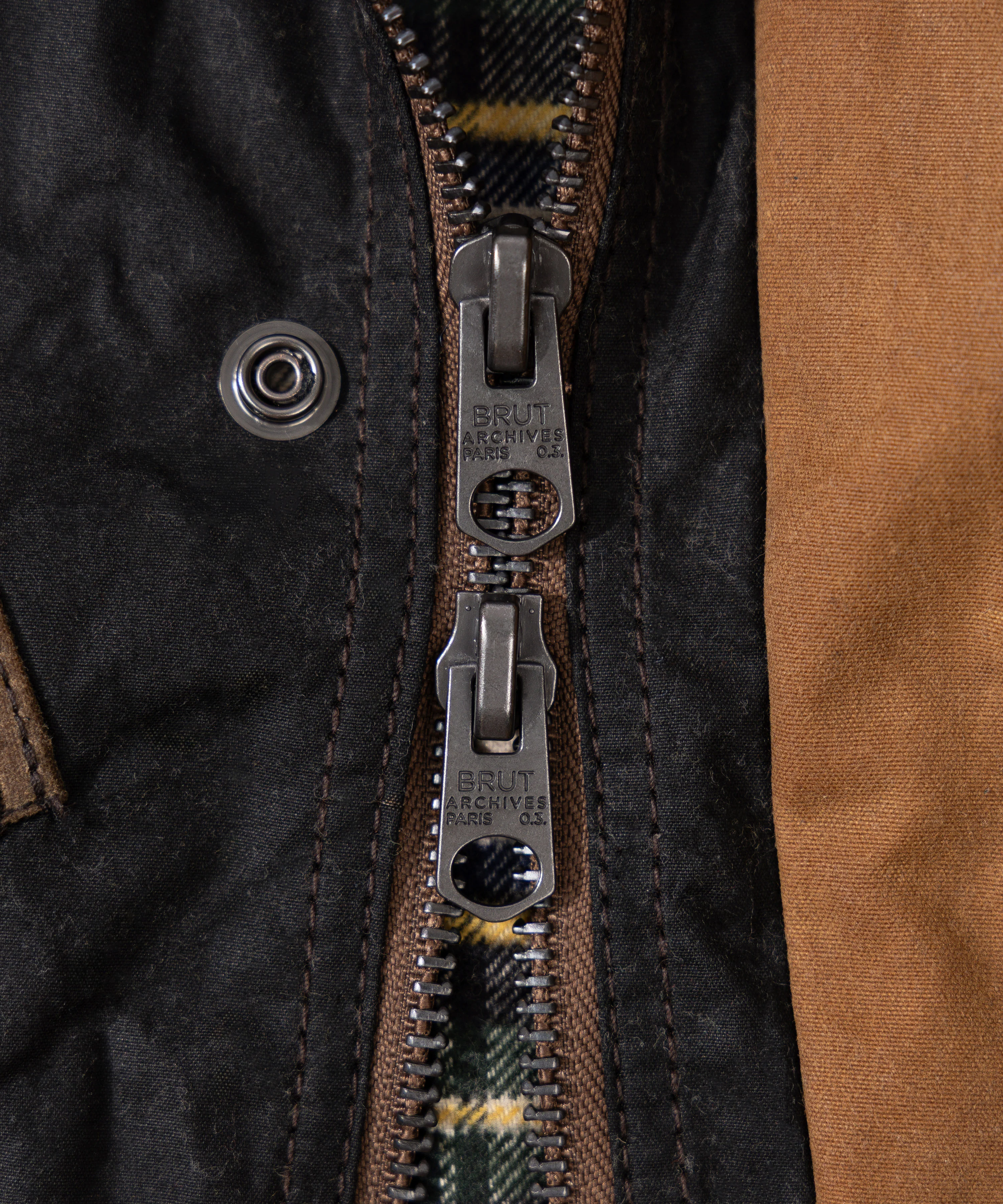 REWORK® TACTICAL WAX JACKET - N° 012 - Image 6