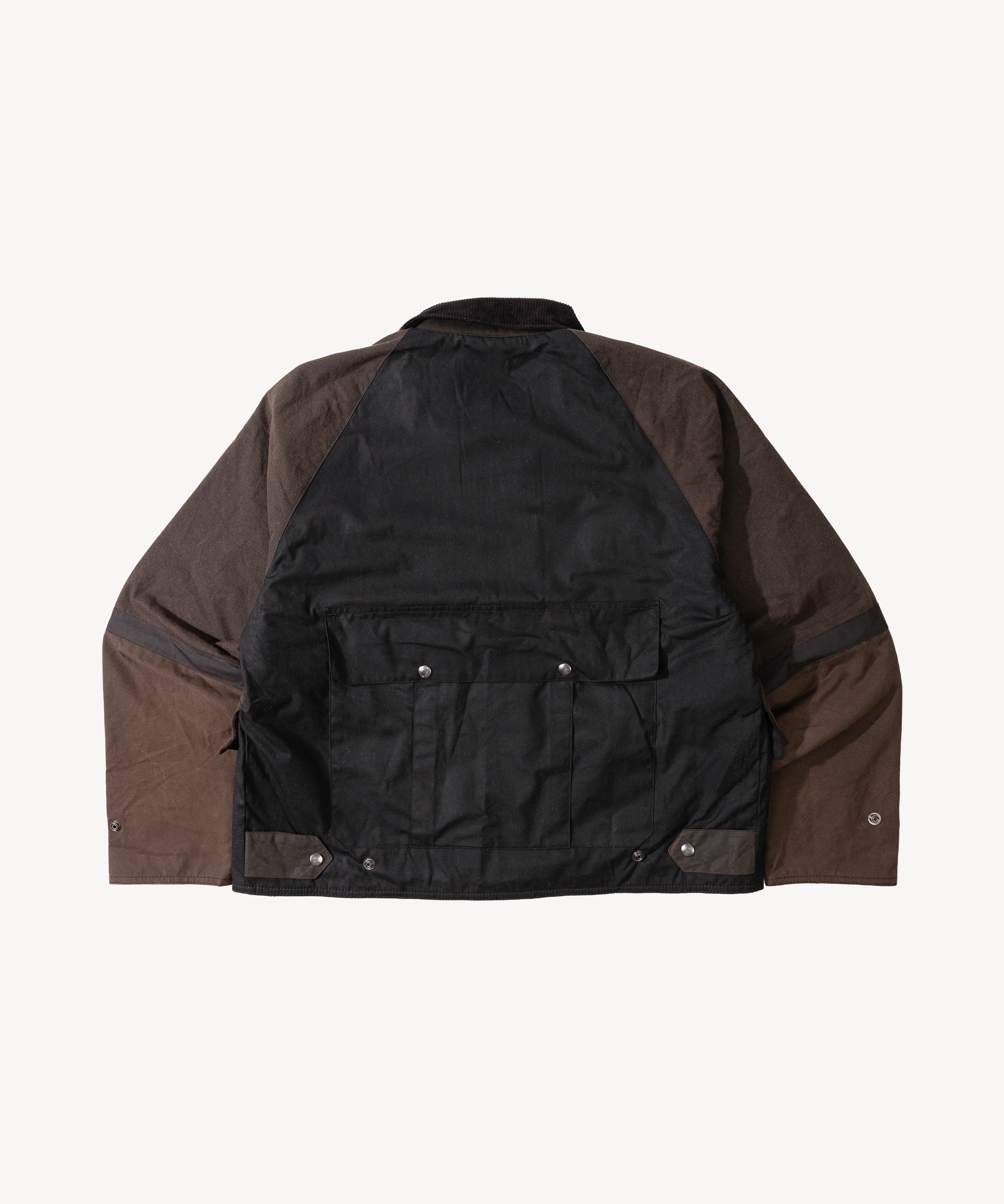 REWORK® TACTICAL WAX JACKET - N° 012 - Image 7