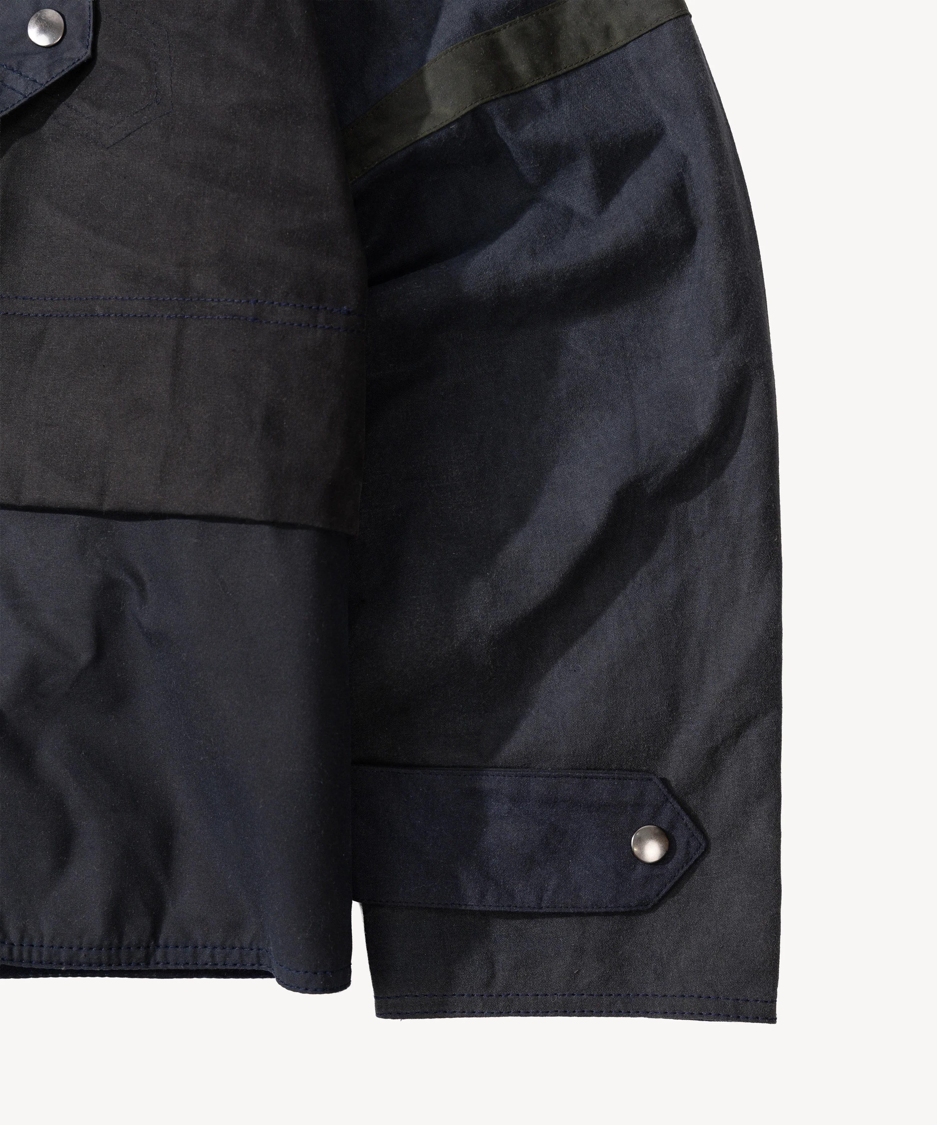REWORK® TACTICAL WAX JACKET - N° 013 - Image 5