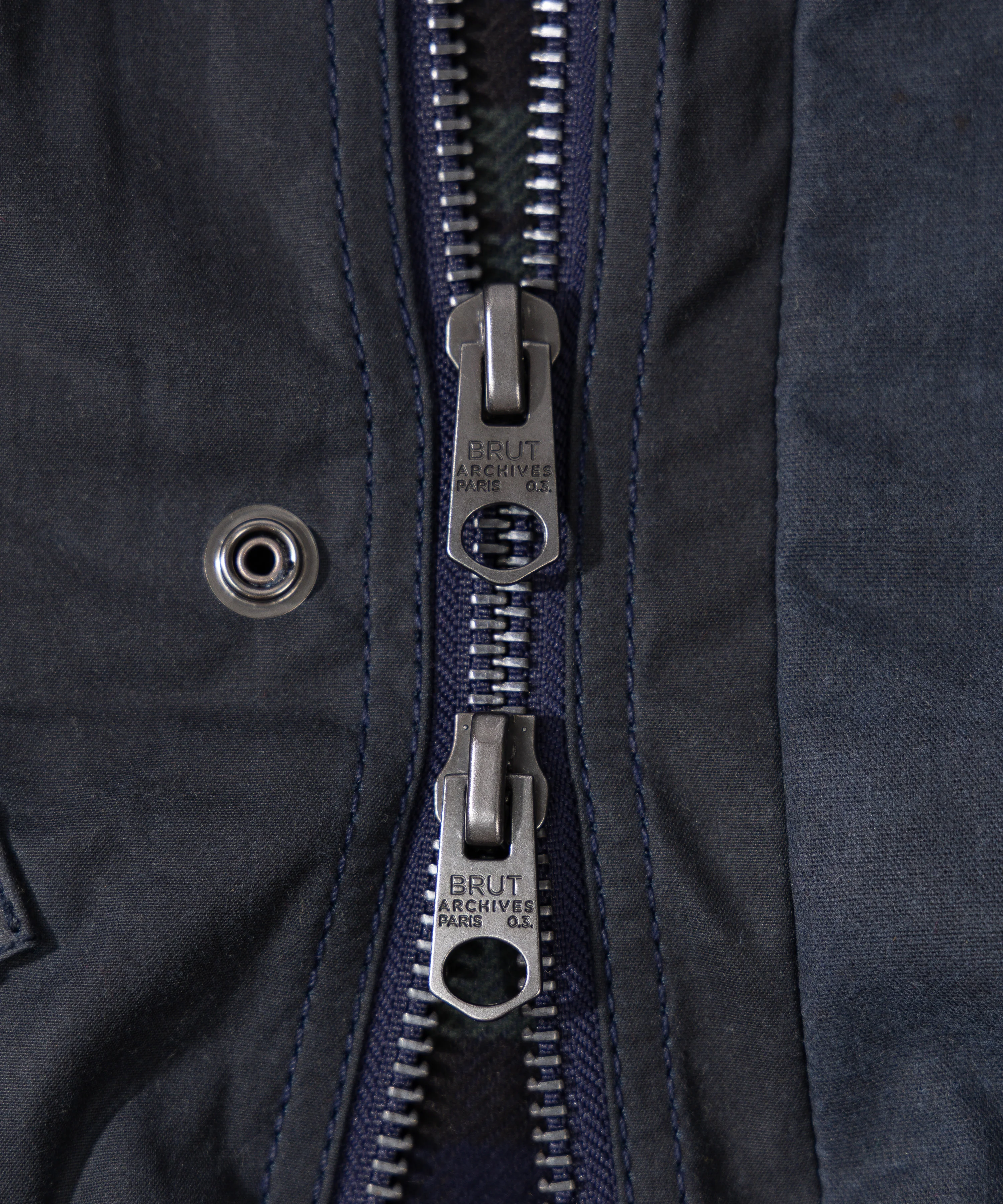 REWORK® TACTICAL WAX JACKET - N° 013 - Image 6