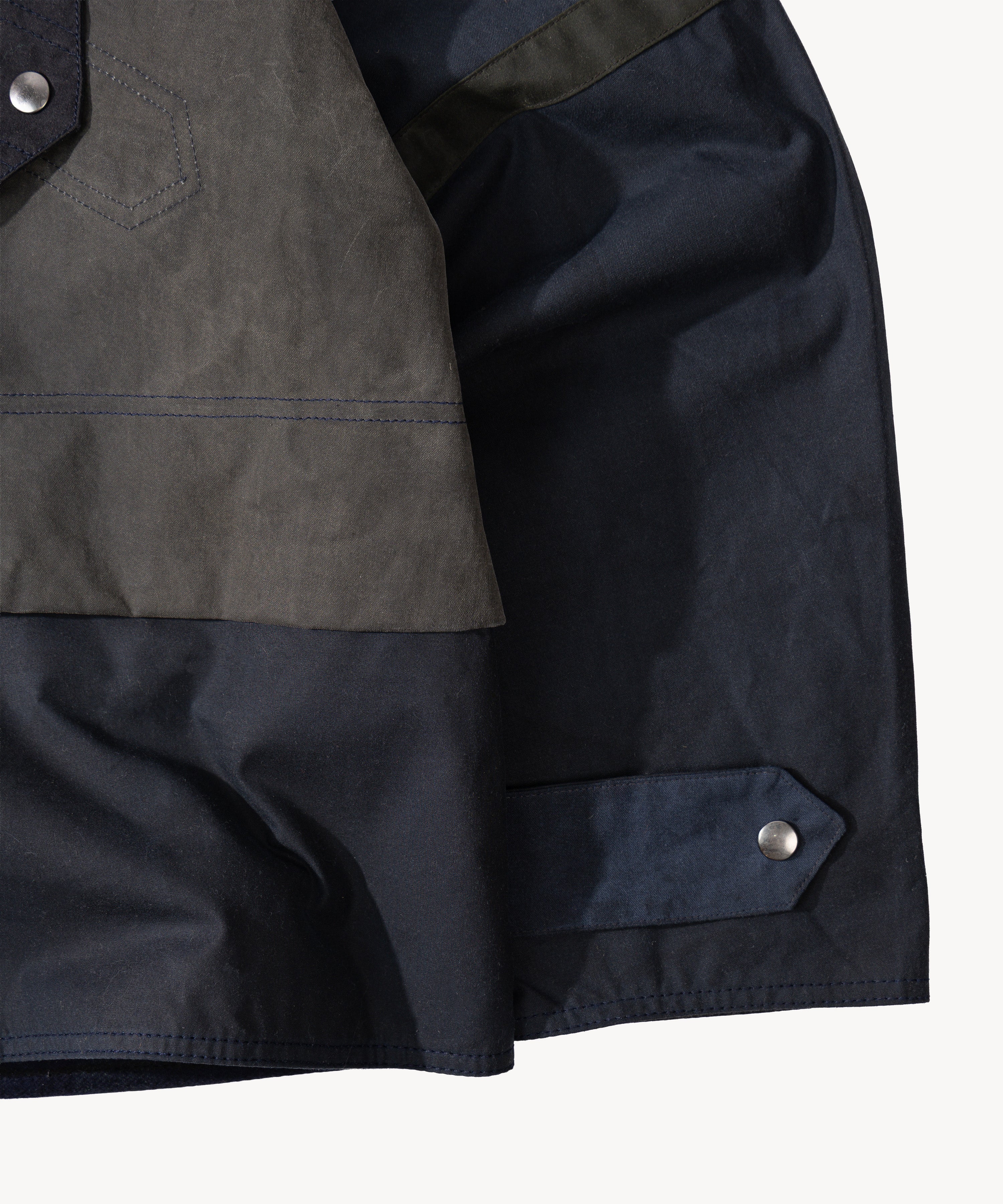 REWORK® TACTICAL WAX JACKET - N° 014 - Image 5