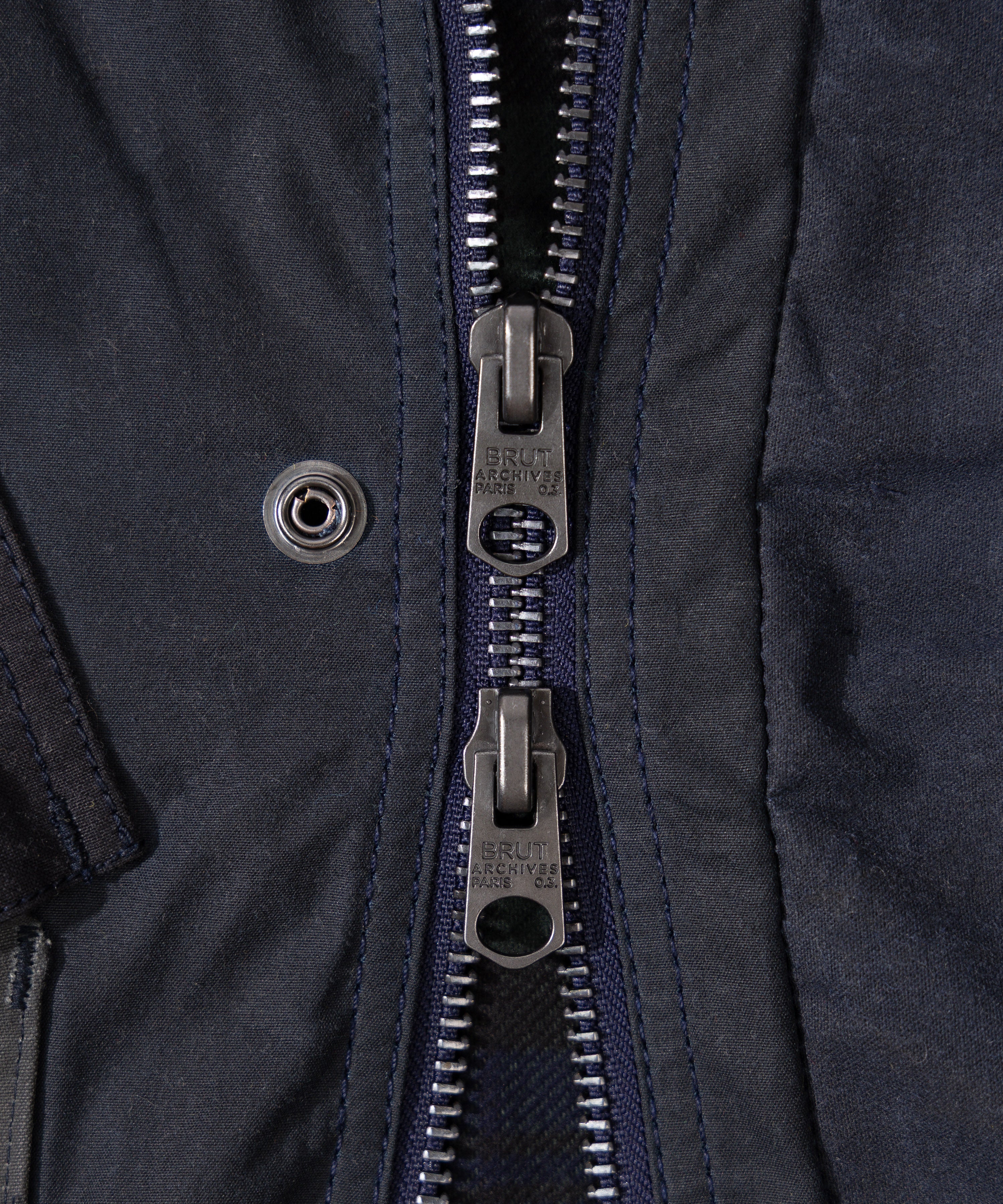REWORK® TACTICAL WAX JACKET - N° 014 - Image 6