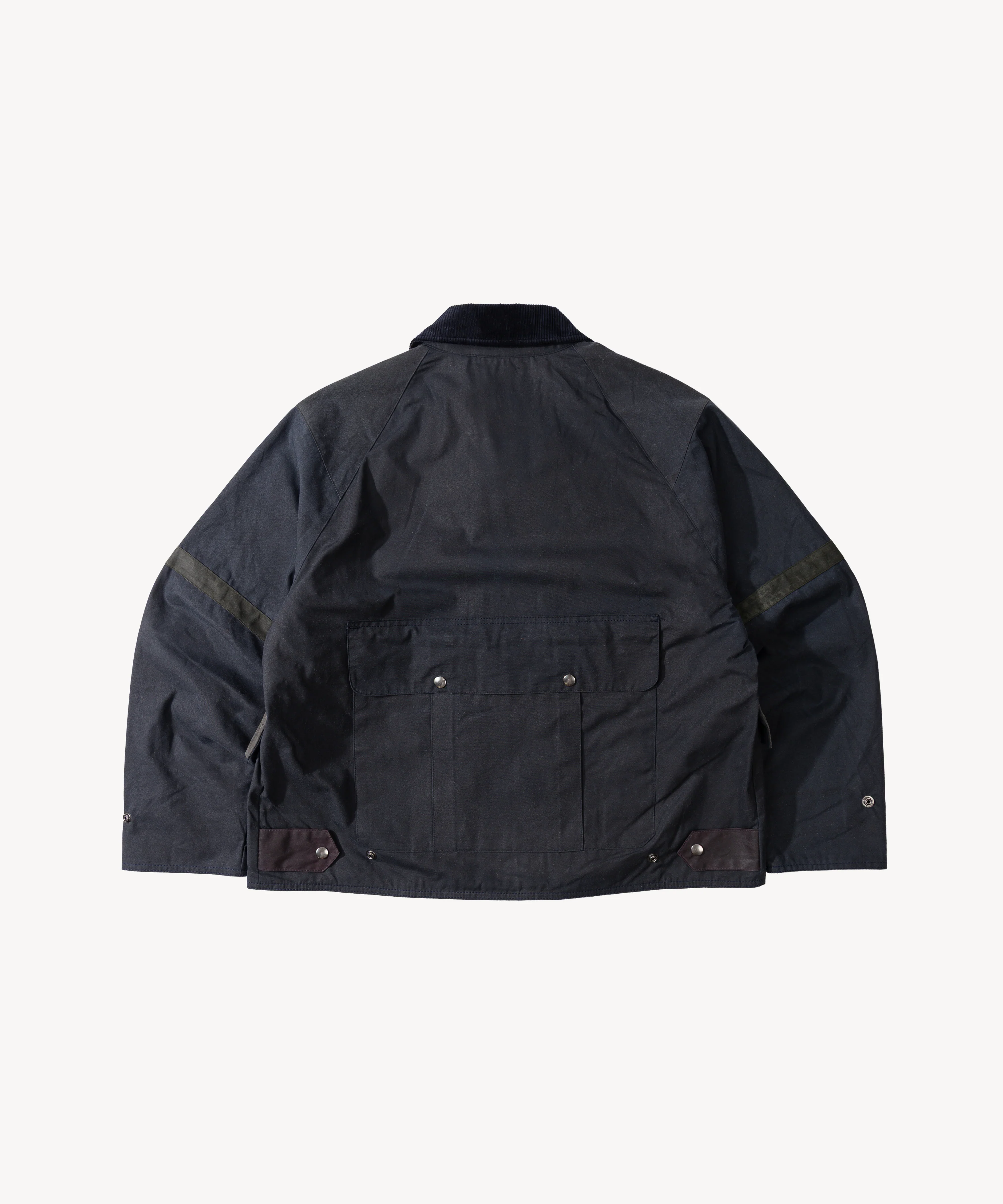 REWORK® TACTICAL WAX JACKET - N° 014 - Image 7
