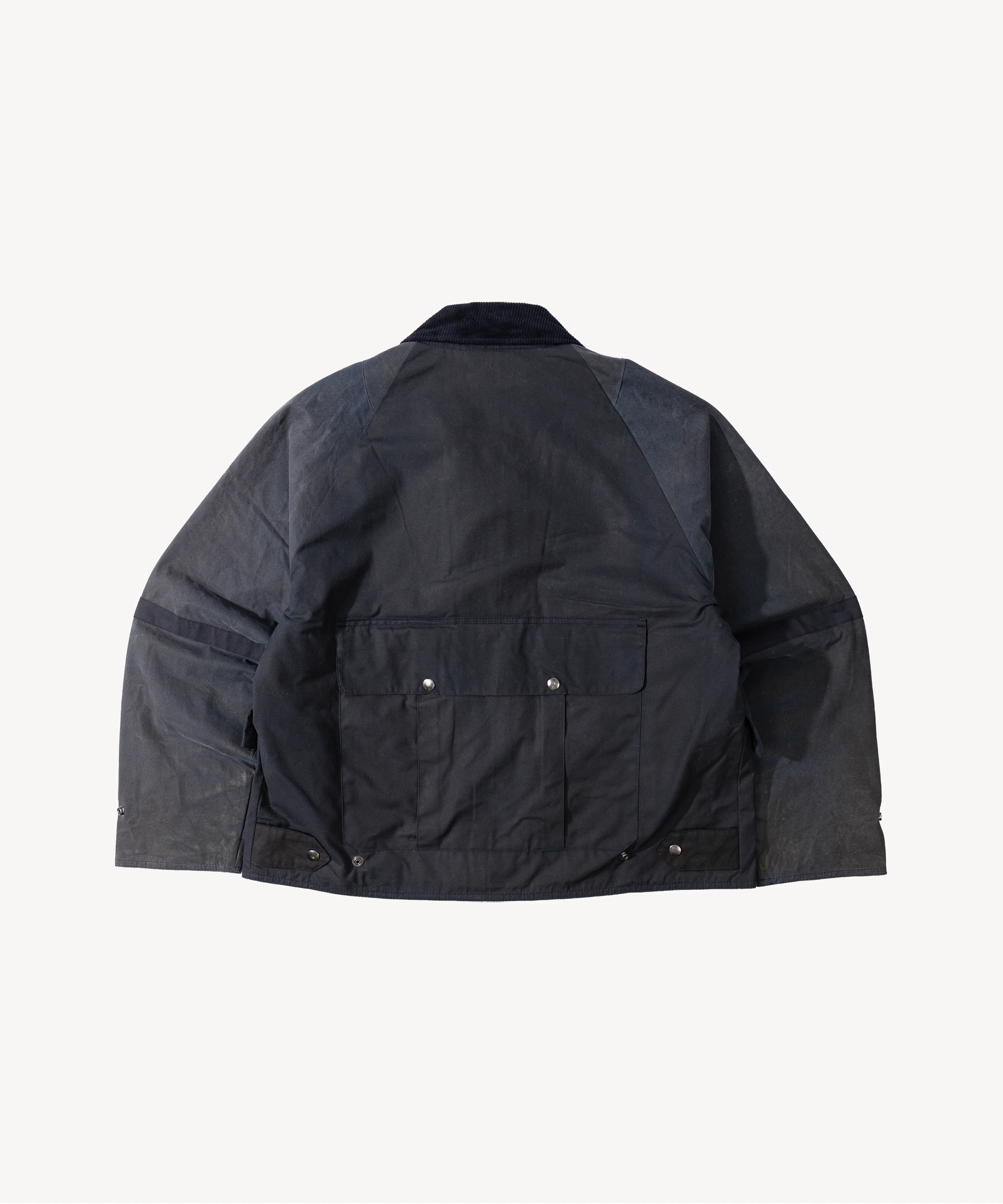 REWORK® TACTICAL WAX JACKET - N° 015 - Image 7