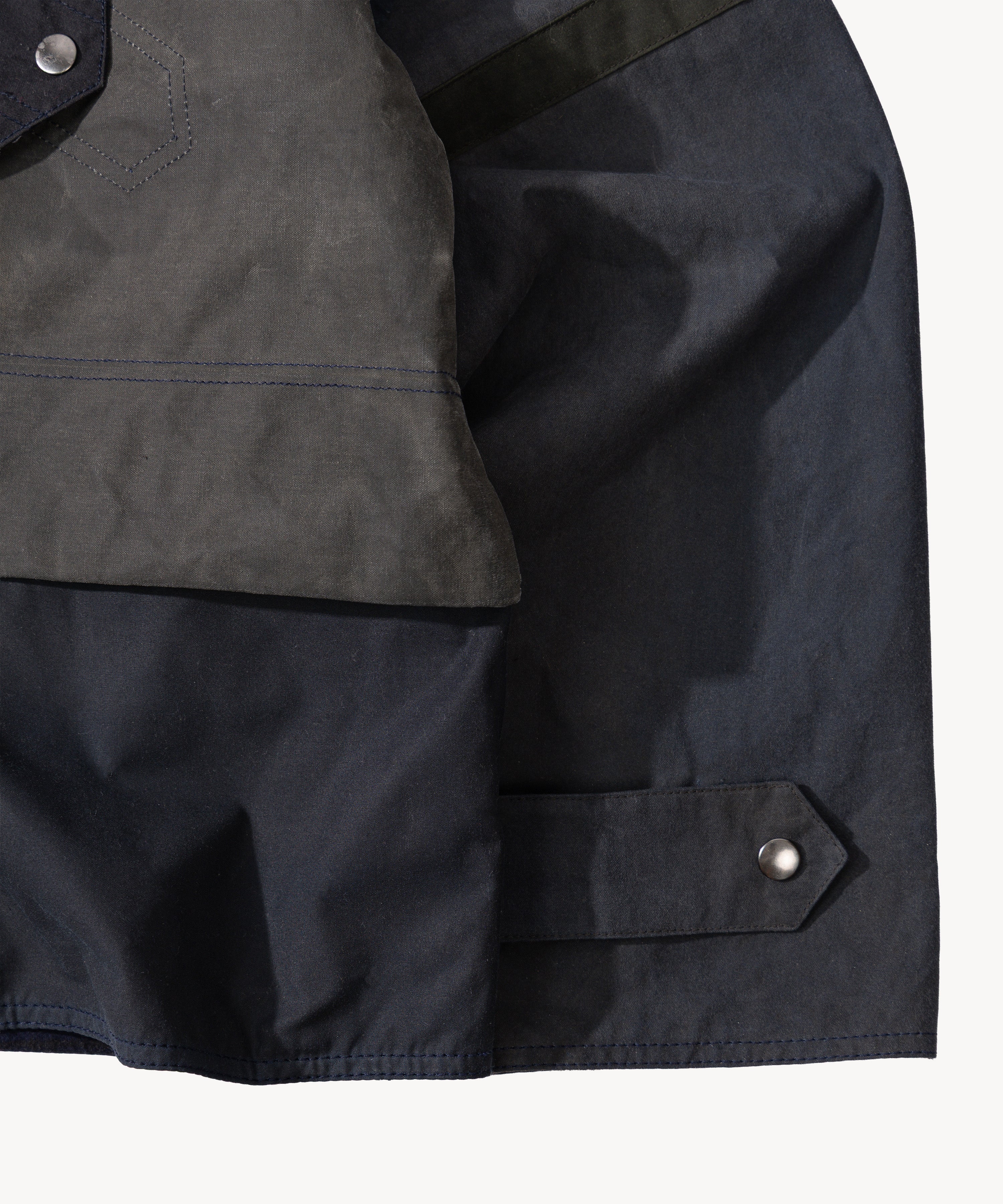 REWORK® TACTICAL WAX JACKET - N° 016 - Image 5