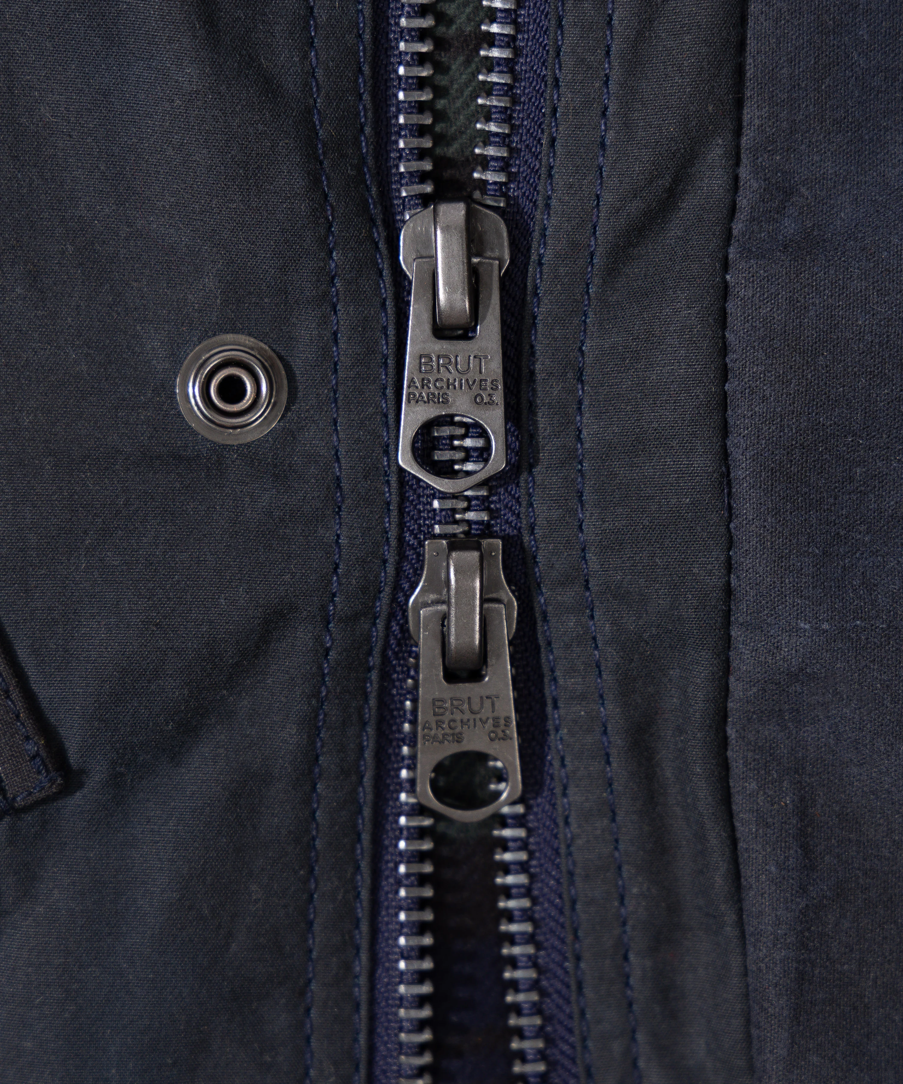 REWORK® TACTICAL WAX JACKET - N° 016 - Image 6