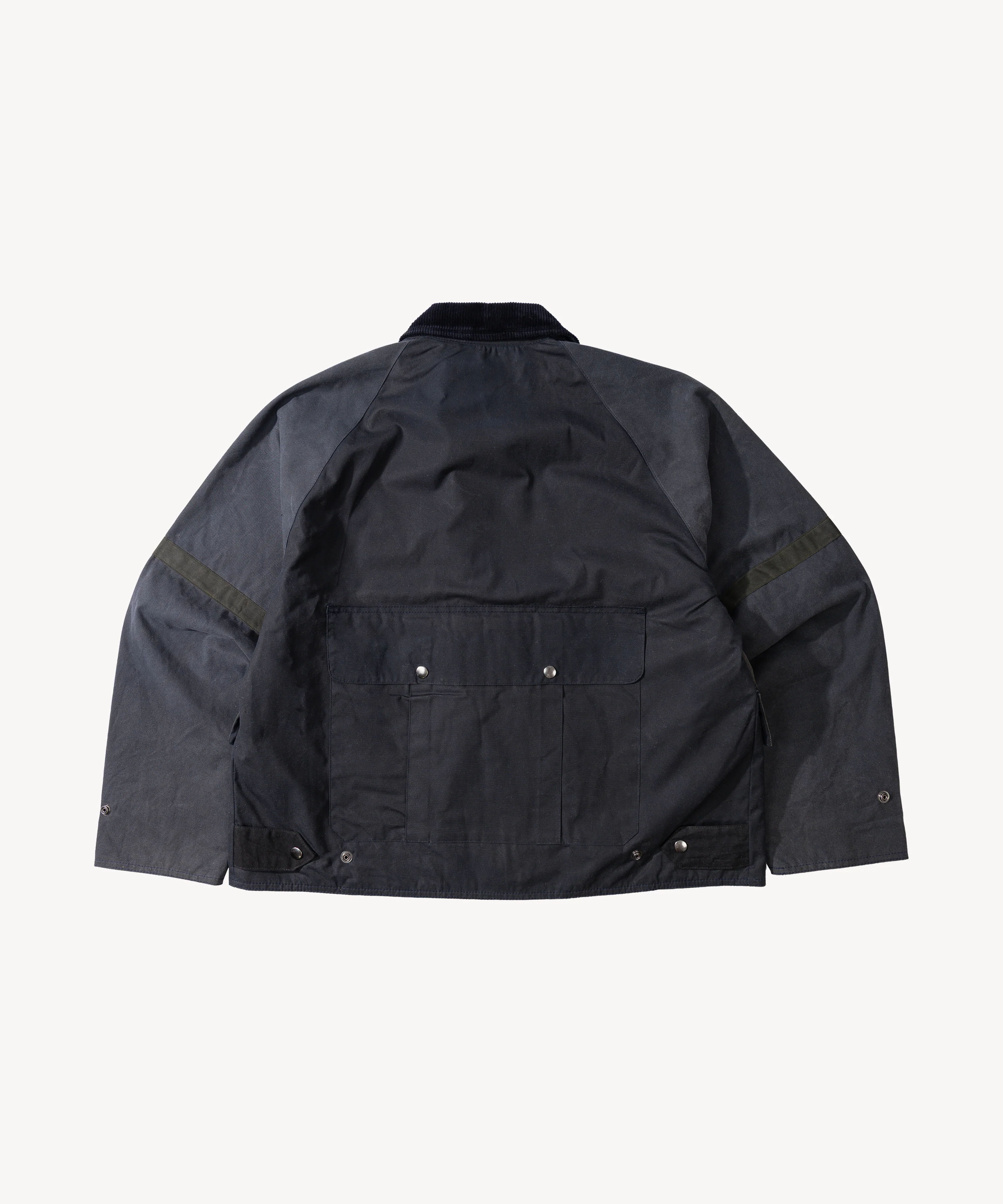 REWORK® TACTICAL WAX JACKET - N° 016 - Image 7
