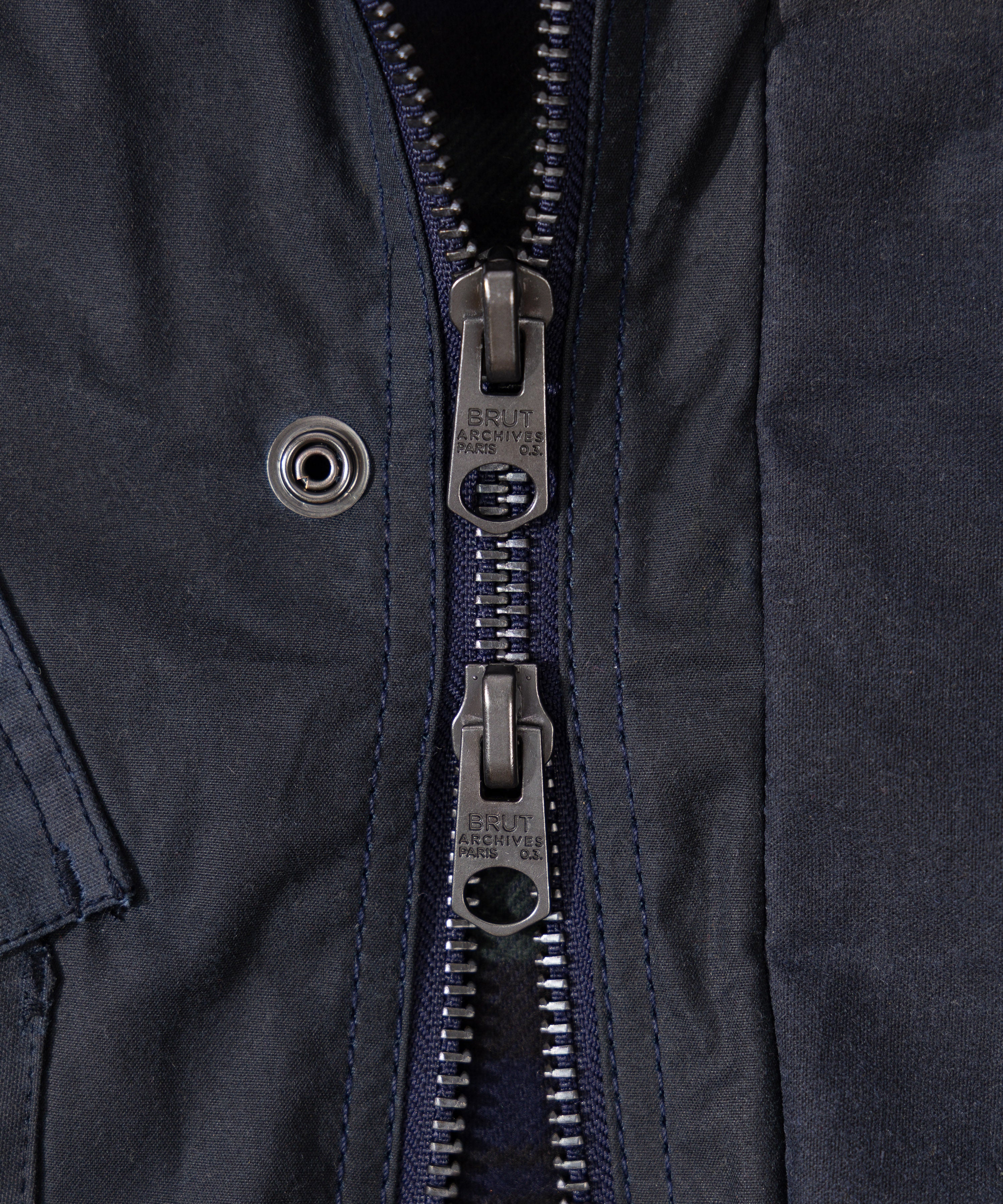 REWORK® TACTICAL WAX JACKET - N° 017 - Image 6