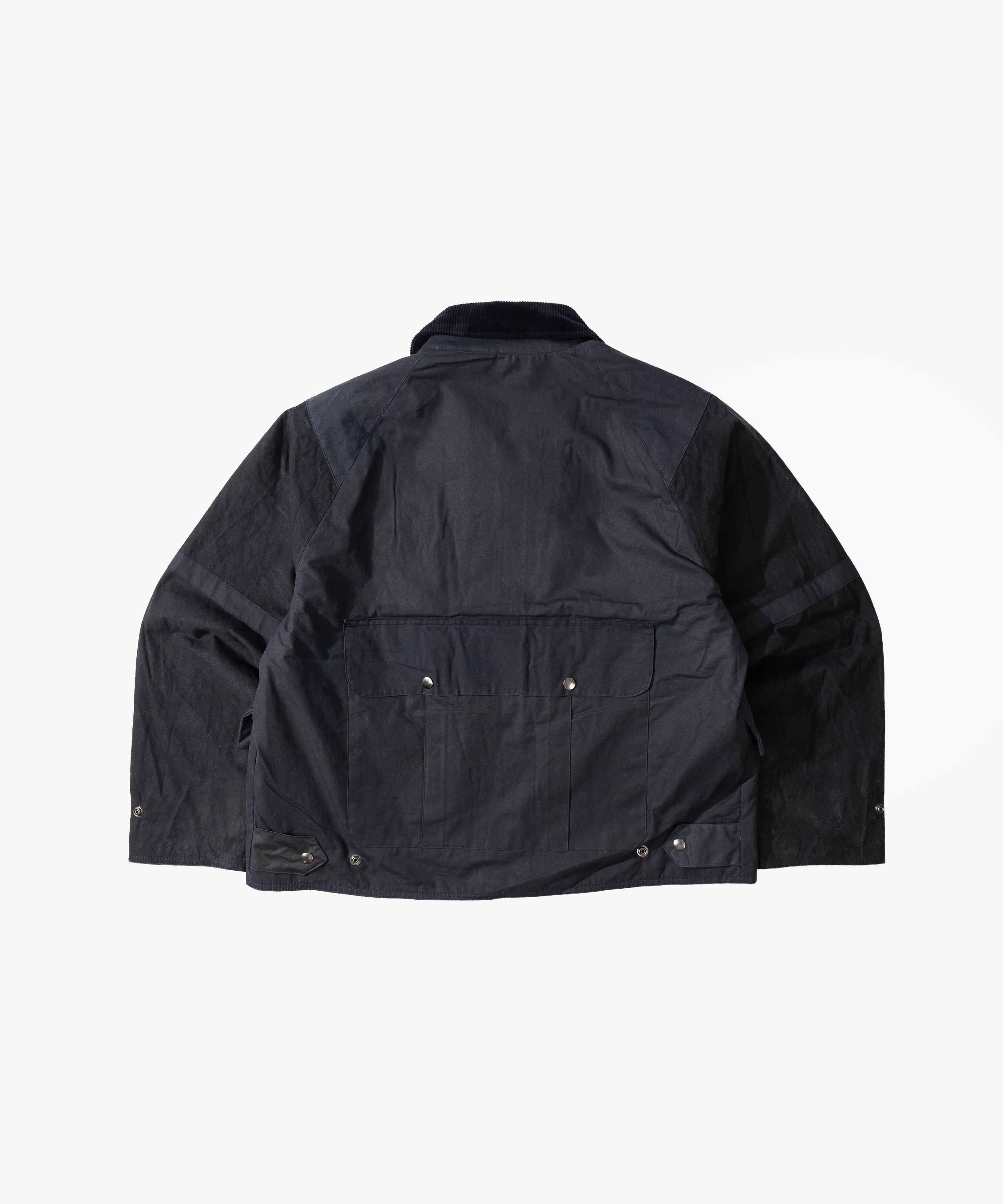 REWORK® TACTICAL WAX JACKET - N° 017 - Image 7