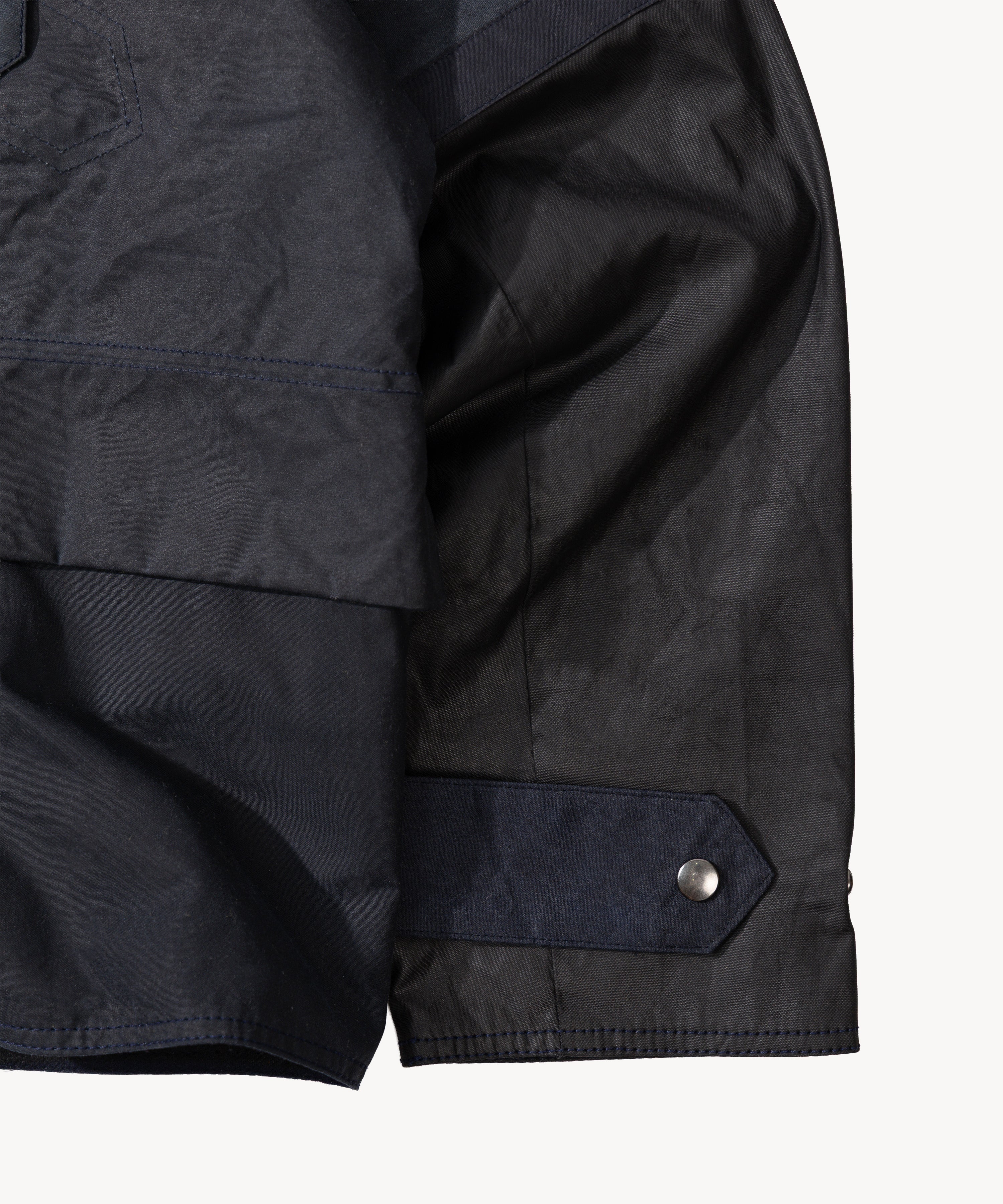 REWORK® TACTICAL WAX JACKET - N° 018 - Image 5