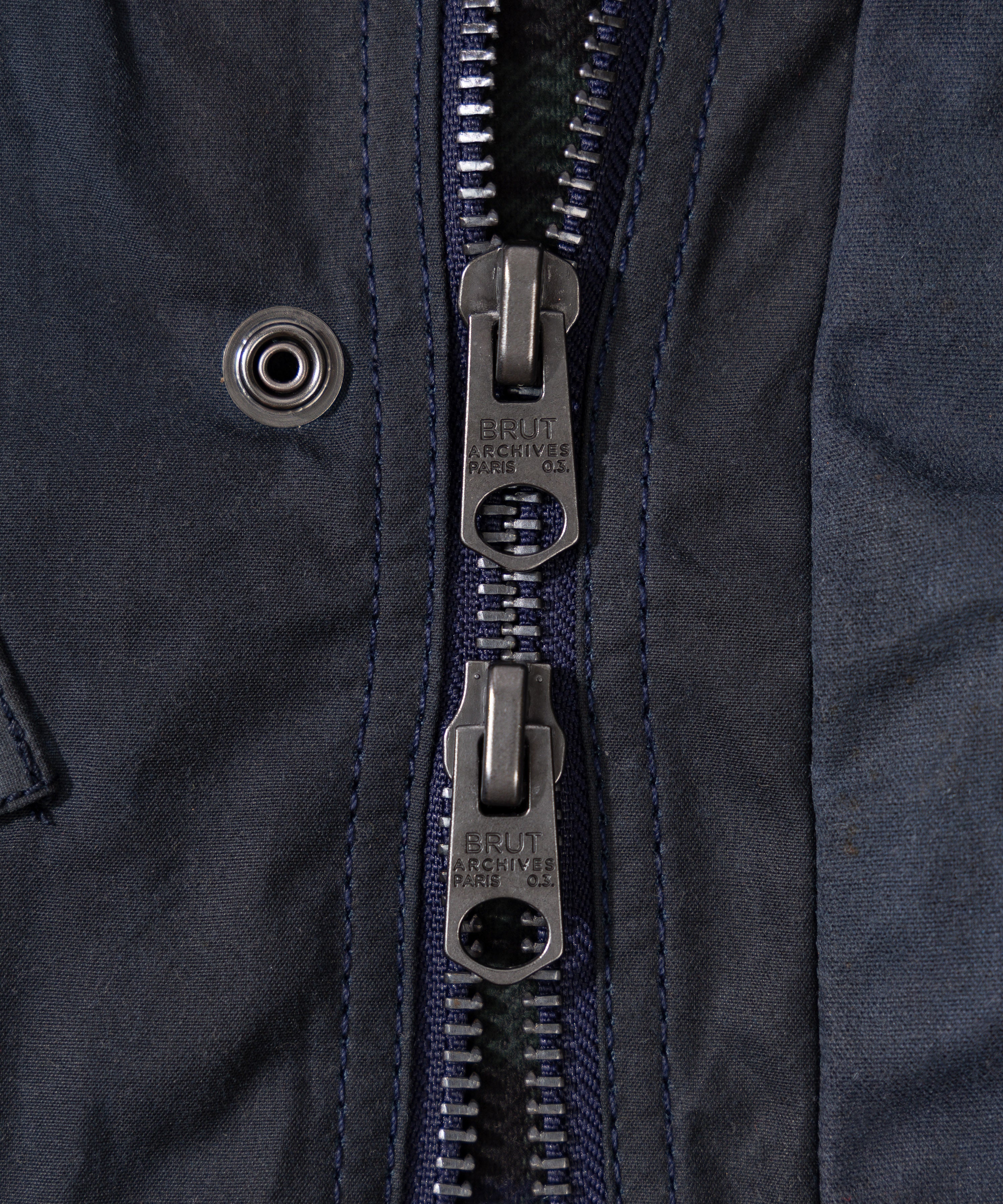 REWORK® TACTICAL WAX JACKET - N° 018 - Image 6
