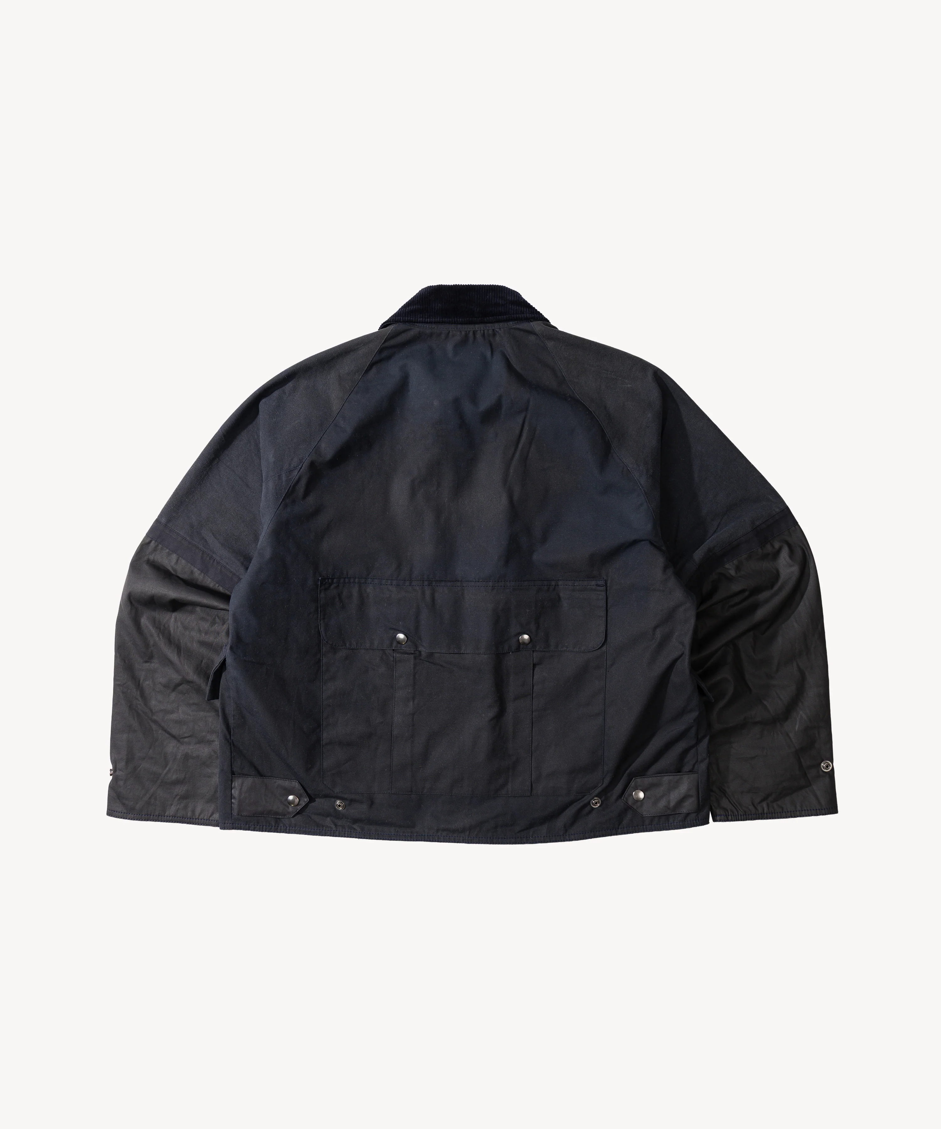 REWORK® TACTICAL WAX JACKET - N° 018 - Image 7