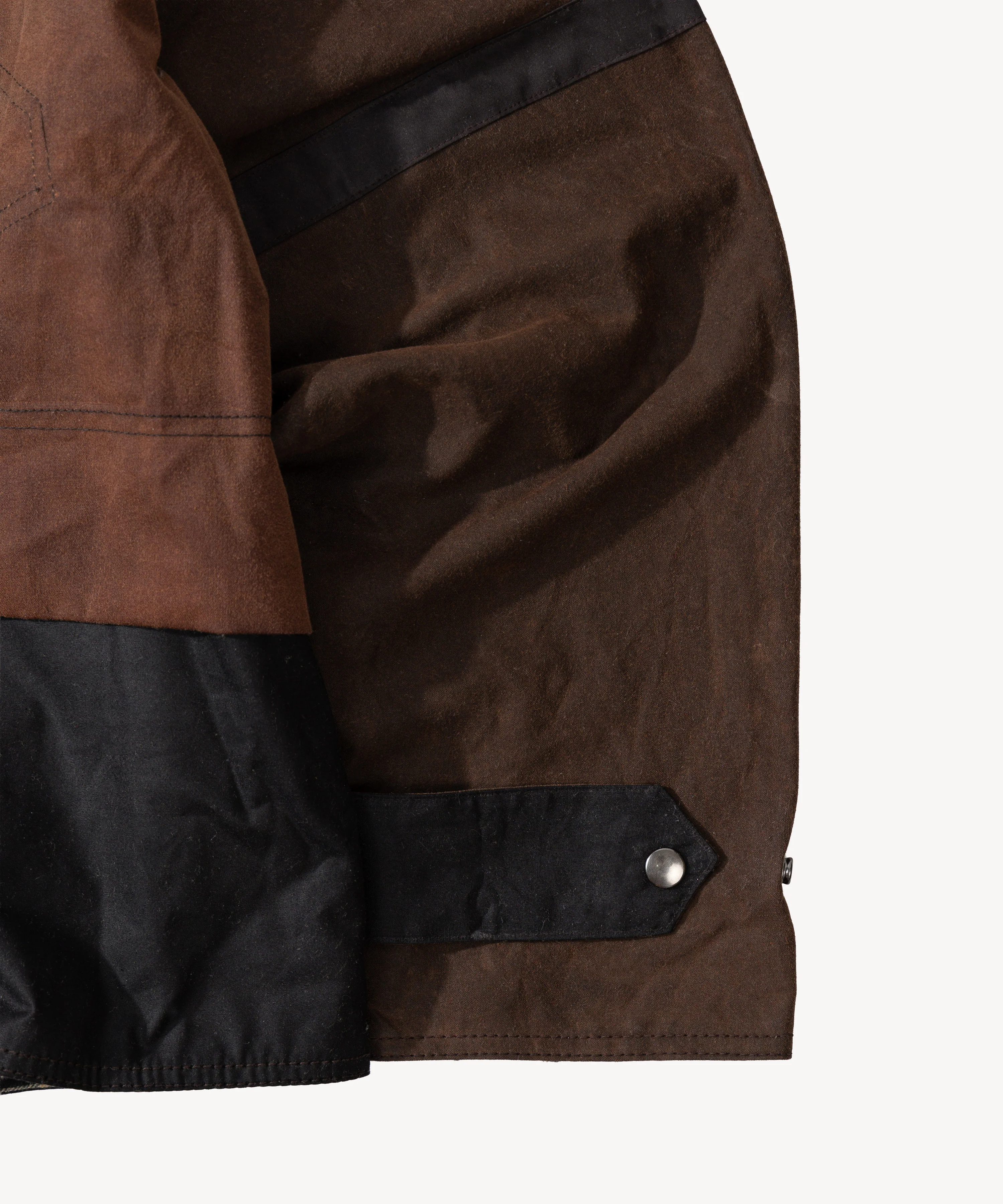 REWORK® TACTICAL WAX JACKET - N° 019 - Image 4