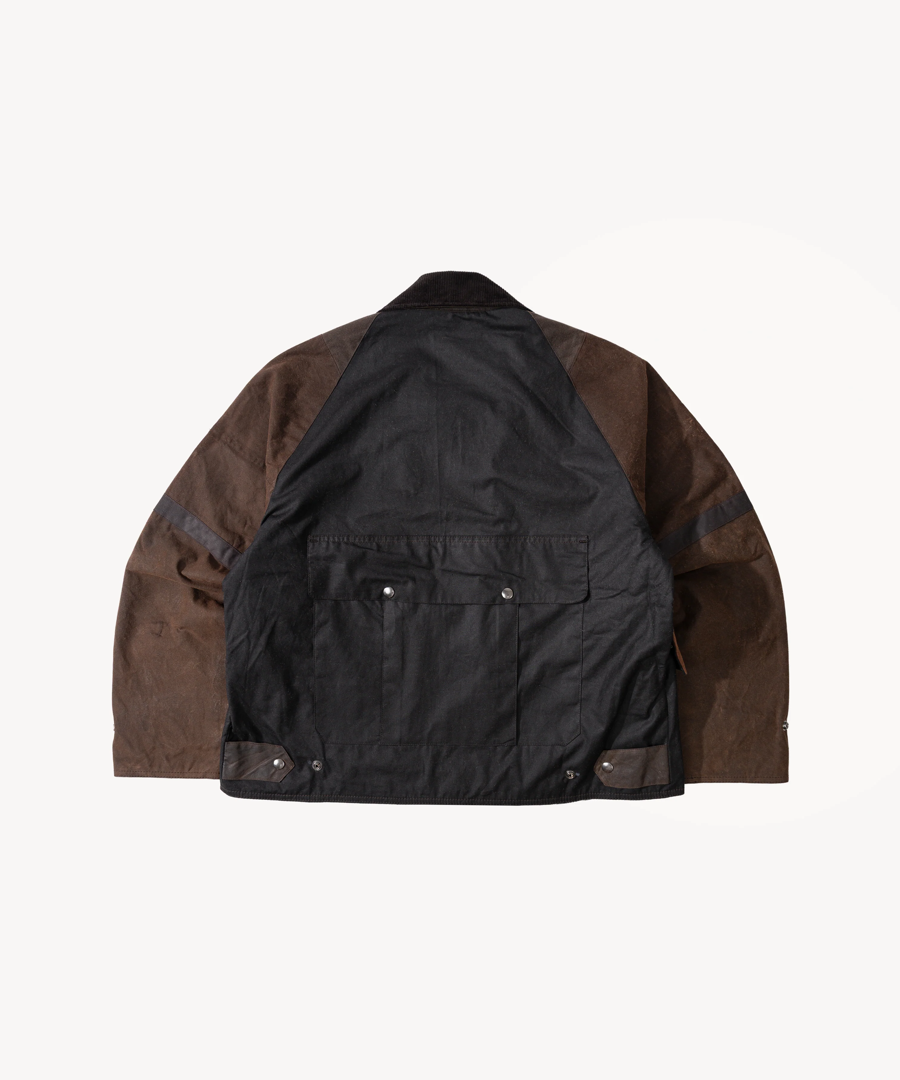 REWORK® TACTICAL WAX JACKET - N° 019 - Image 6
