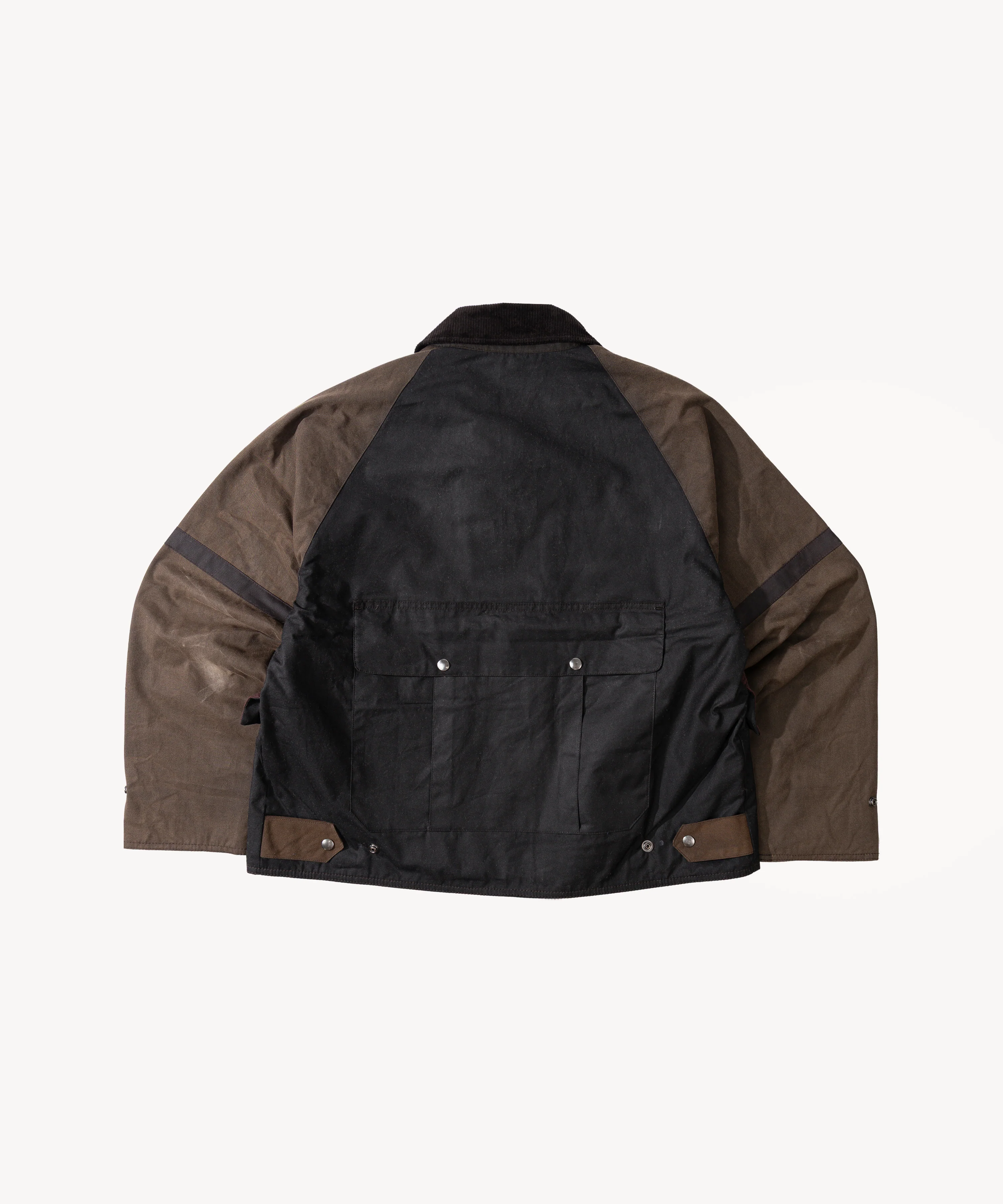 REWORK® TACTICAL WAX JACKET - N° 020 - Image 7