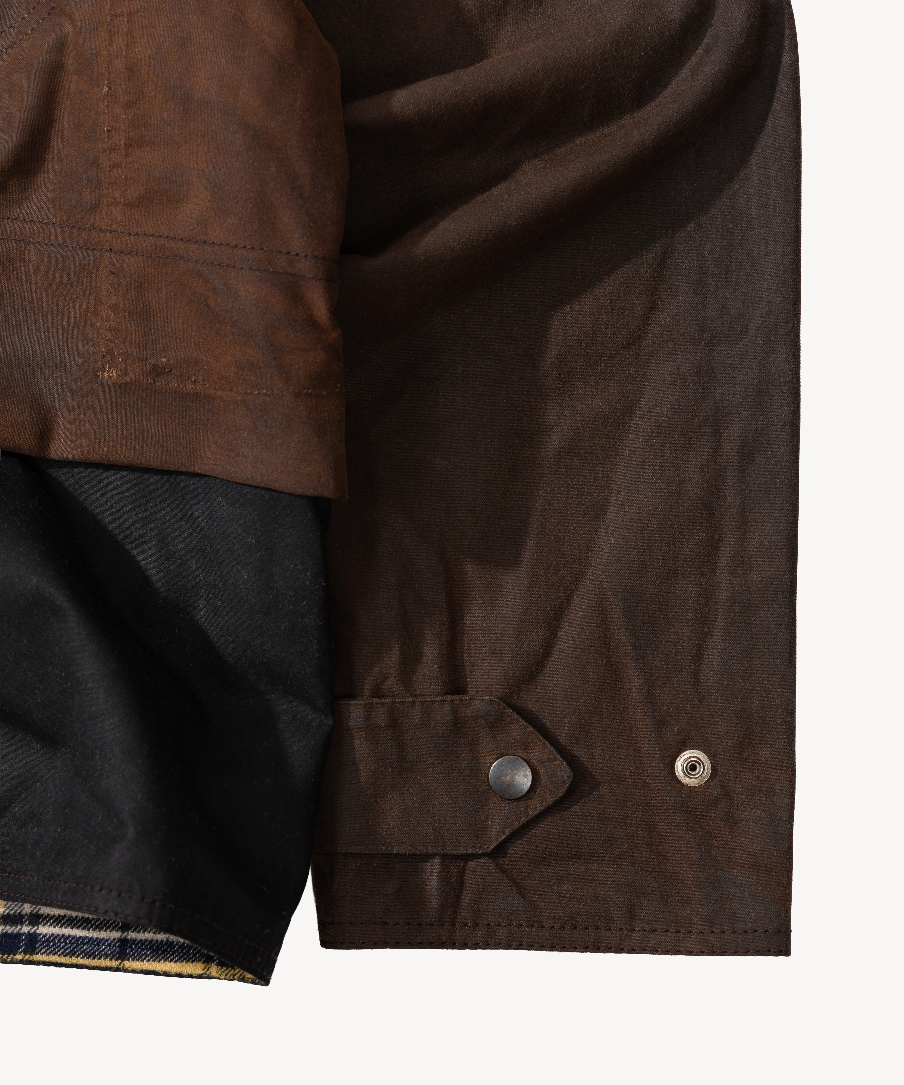 REWORK® TACTICAL WAX JACKET - N° 021 - Image 5