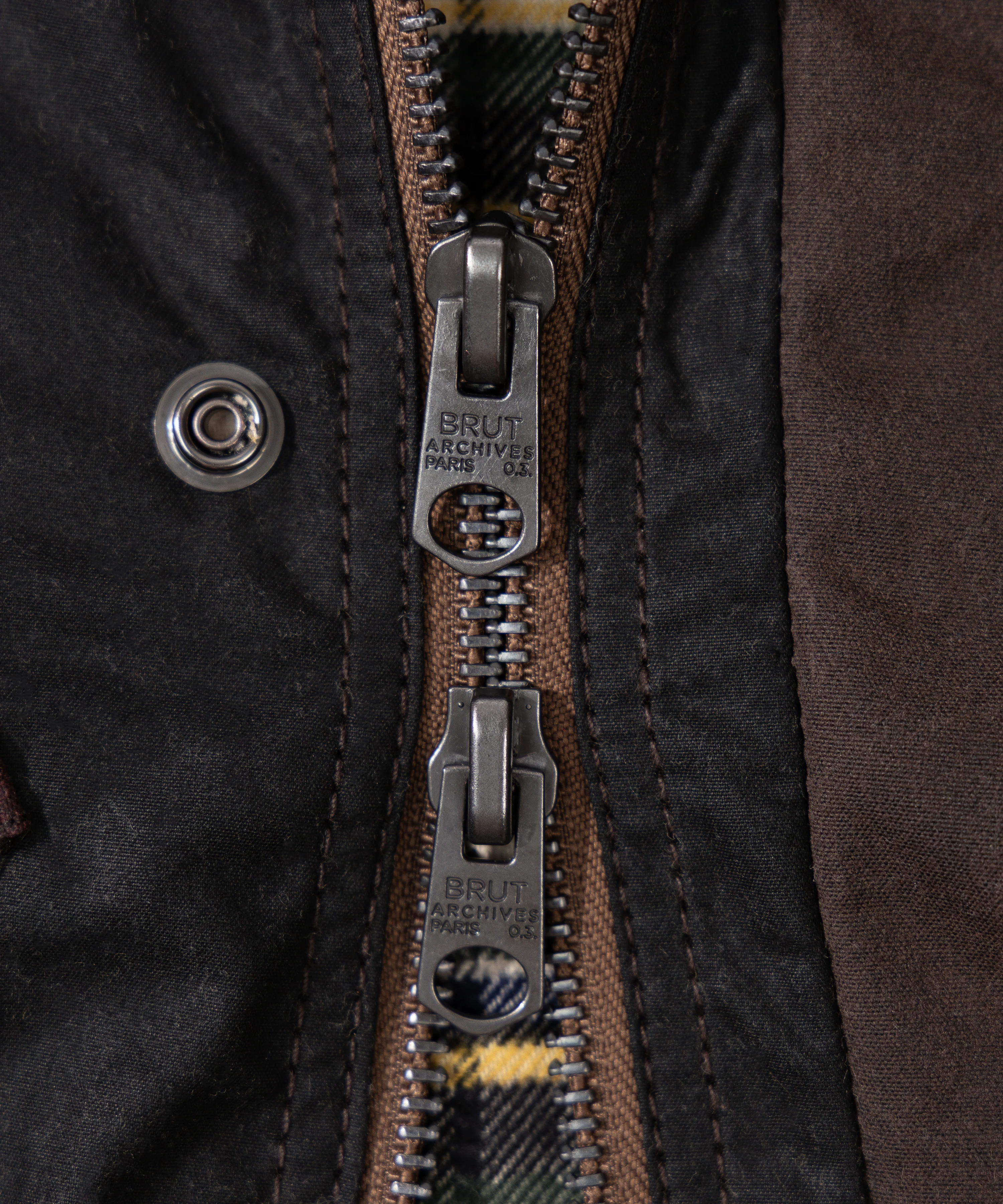 REWORK® TACTICAL WAX JACKET - N° 021 - Image 6