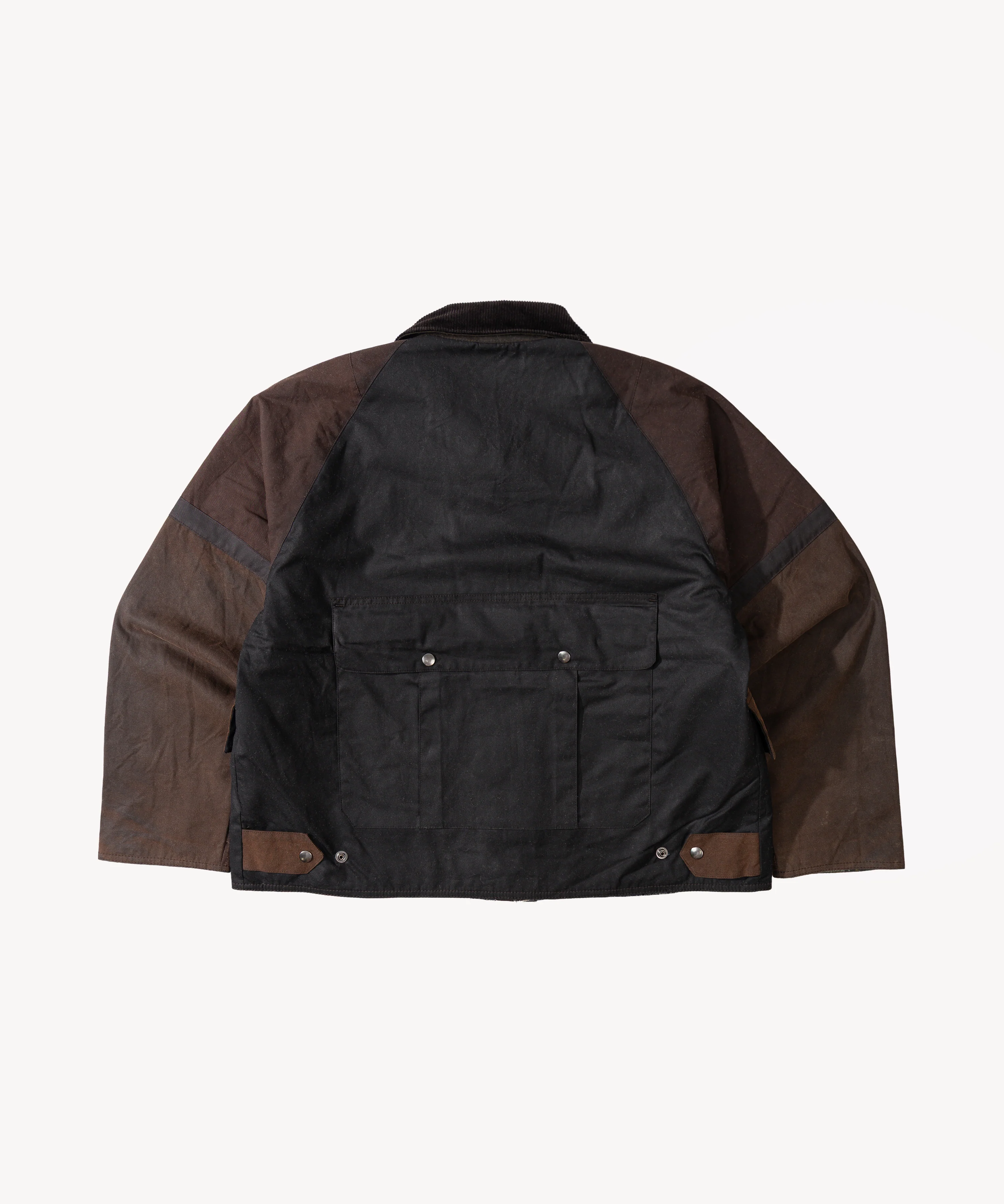 REWORK® TACTICAL WAX JACKET - N° 021 - Image 7