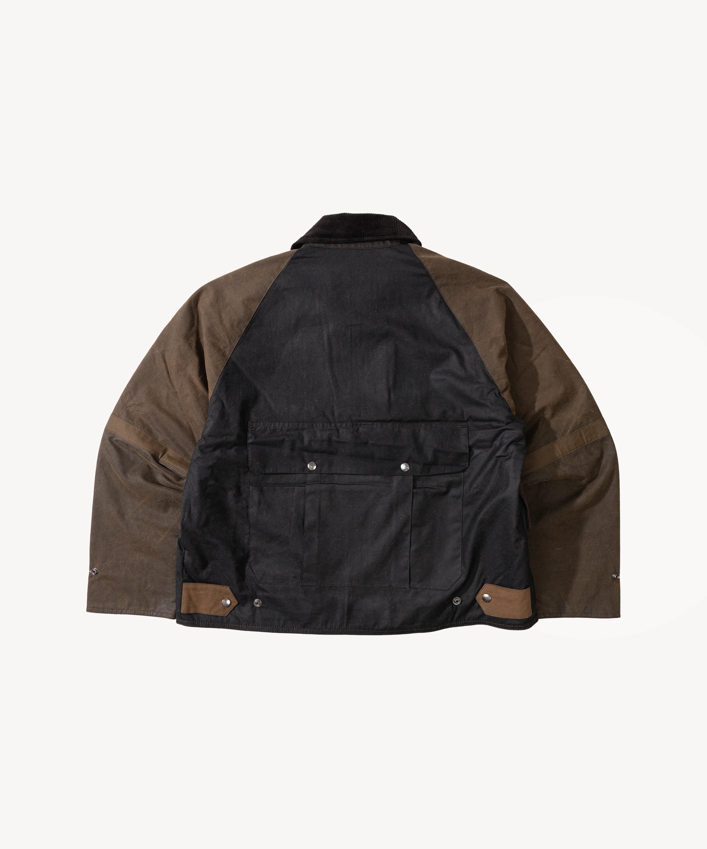 REWORK® TACTICAL WAX JACKET - N° 022 - Image 7
