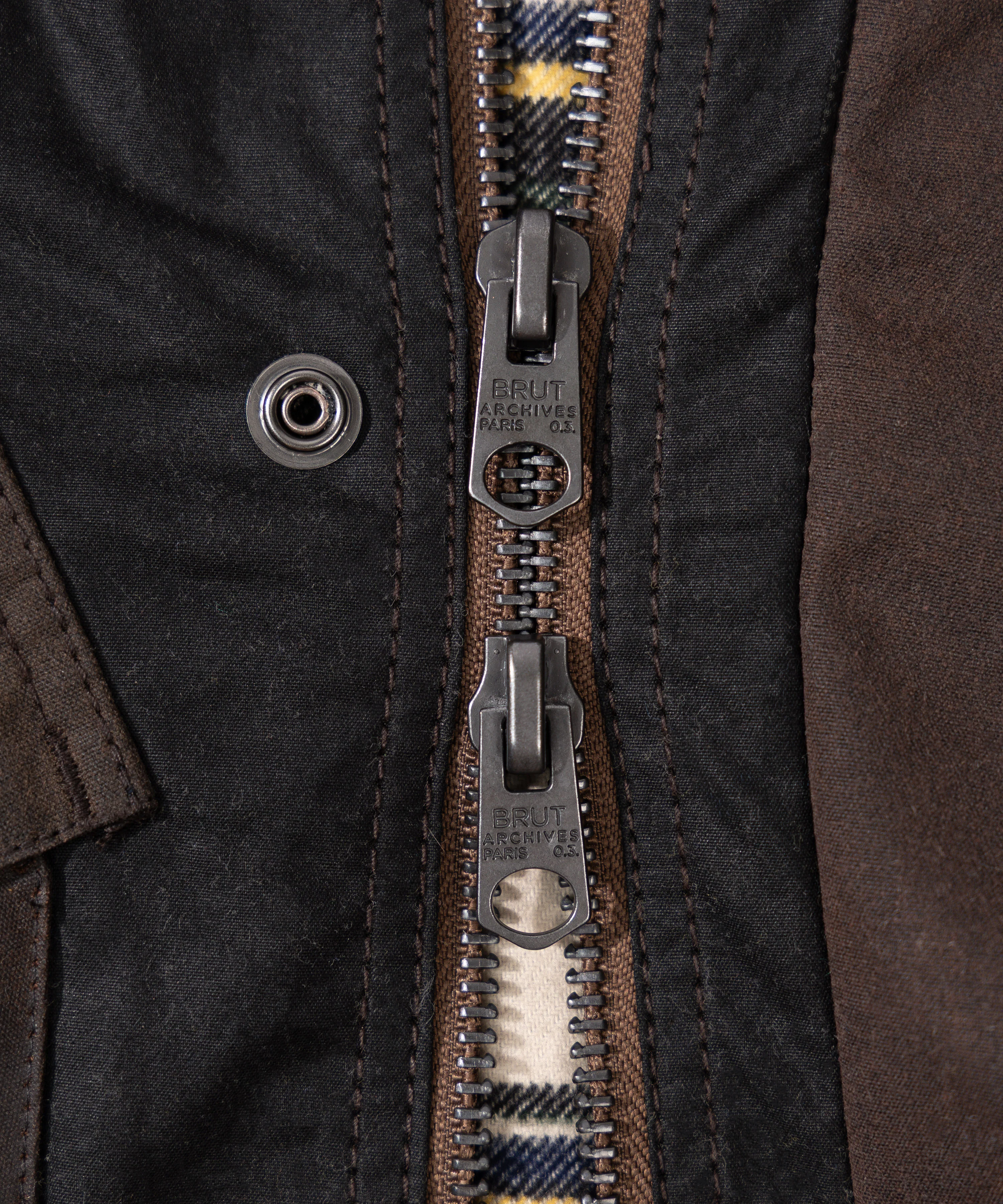 REWORK® TACTICAL WAX JACKET - N° 024 - Image 6