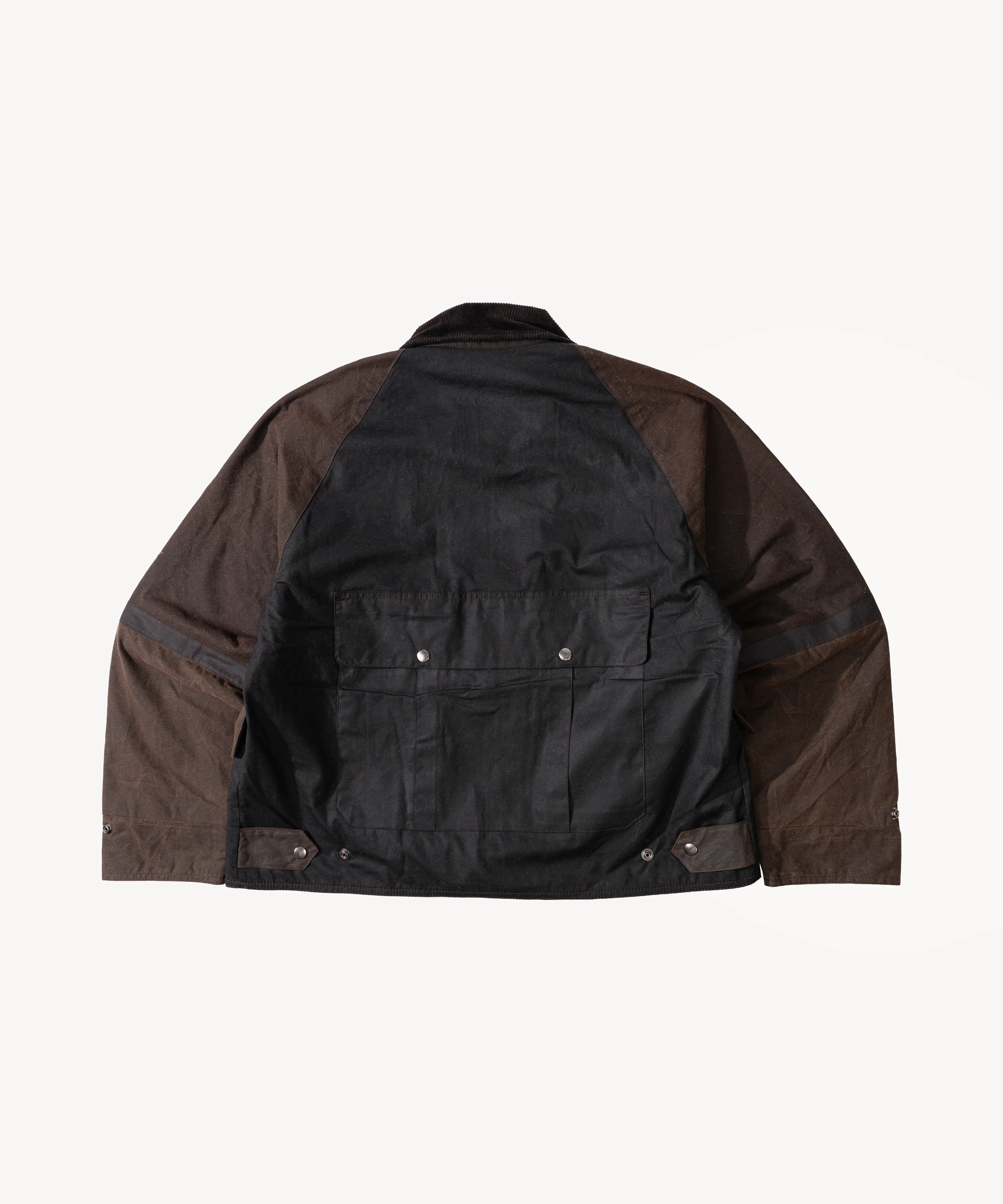 REWORK® TACTICAL WAX JACKET - N° 024 - Image 7