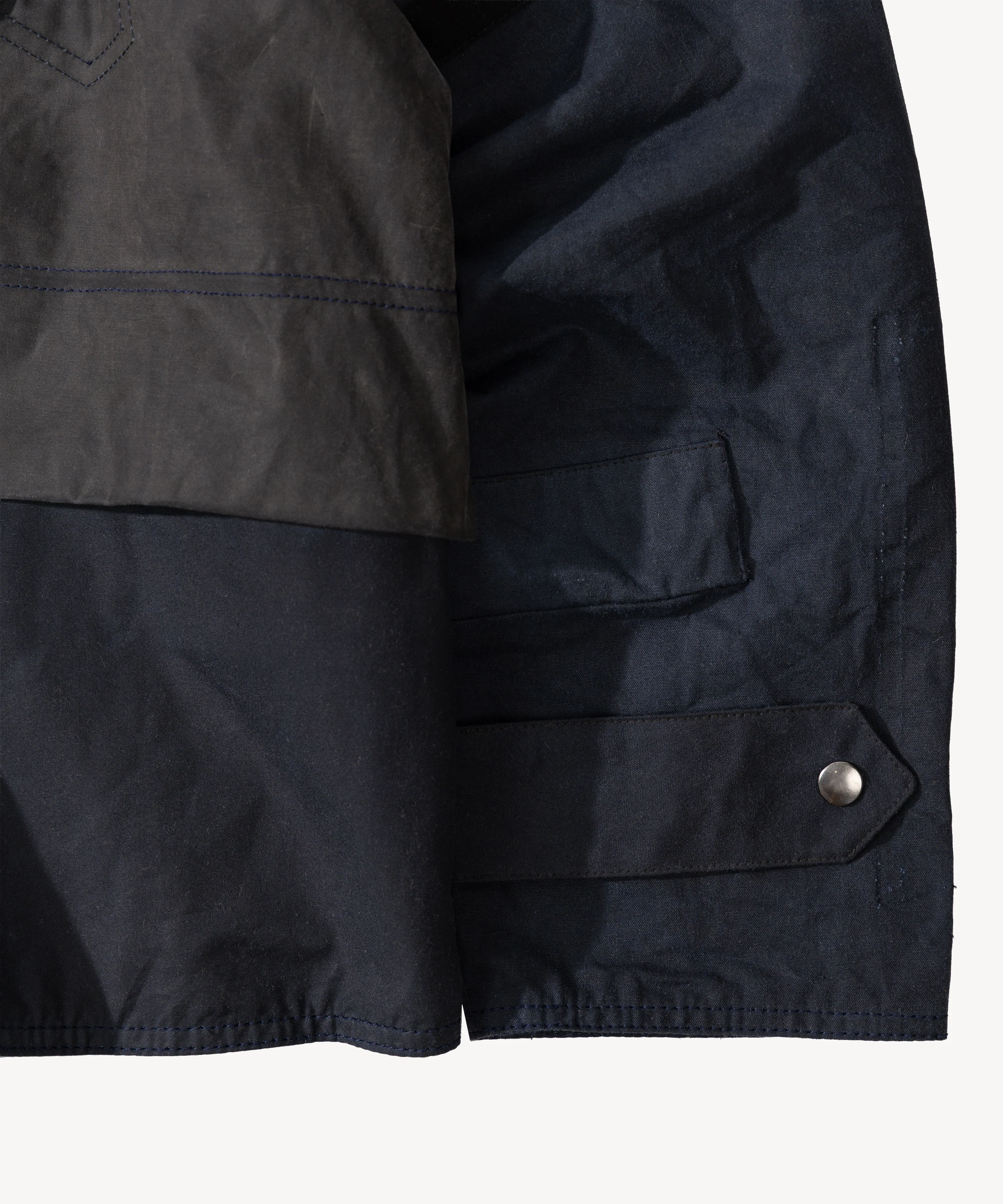 REWORK® TACTICAL WAX JACKET - N° 025 - Image 5