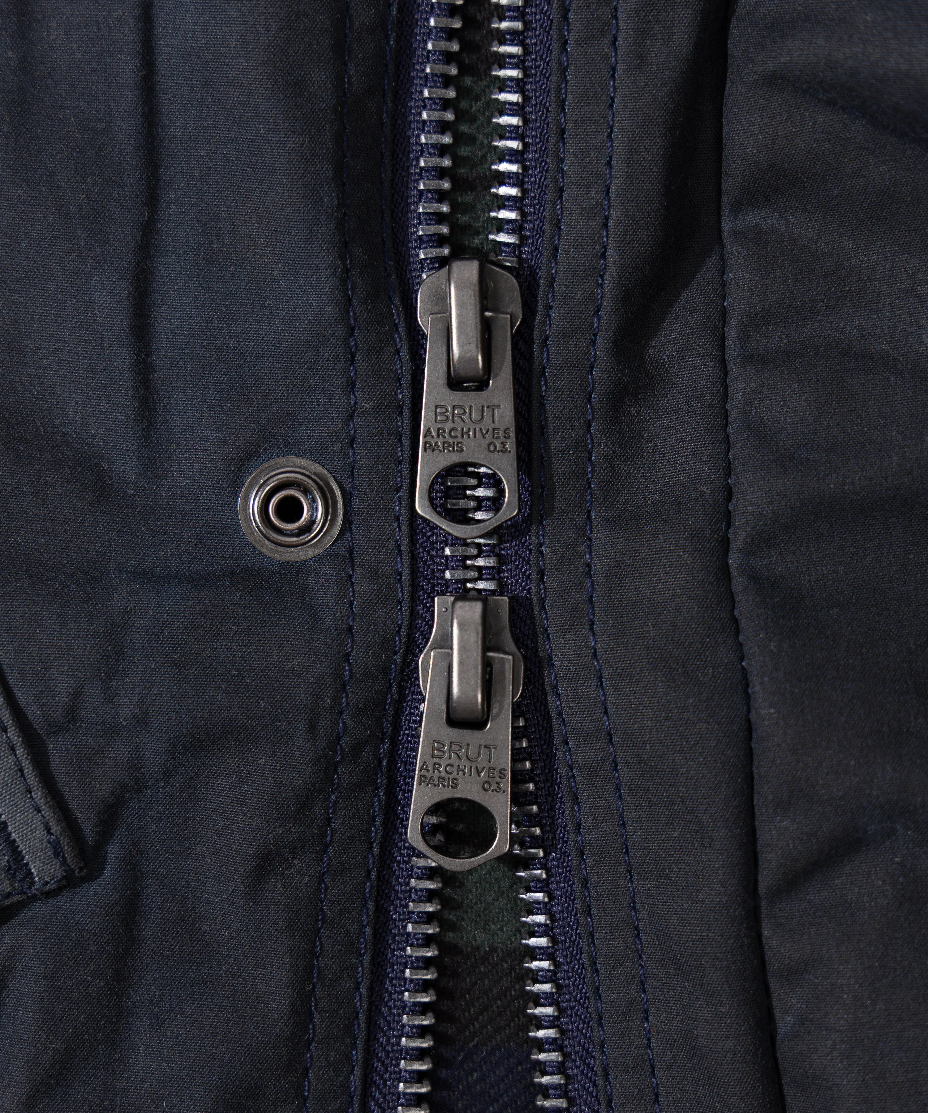 REWORK® TACTICAL WAX JACKET - N° 025 - Image 6