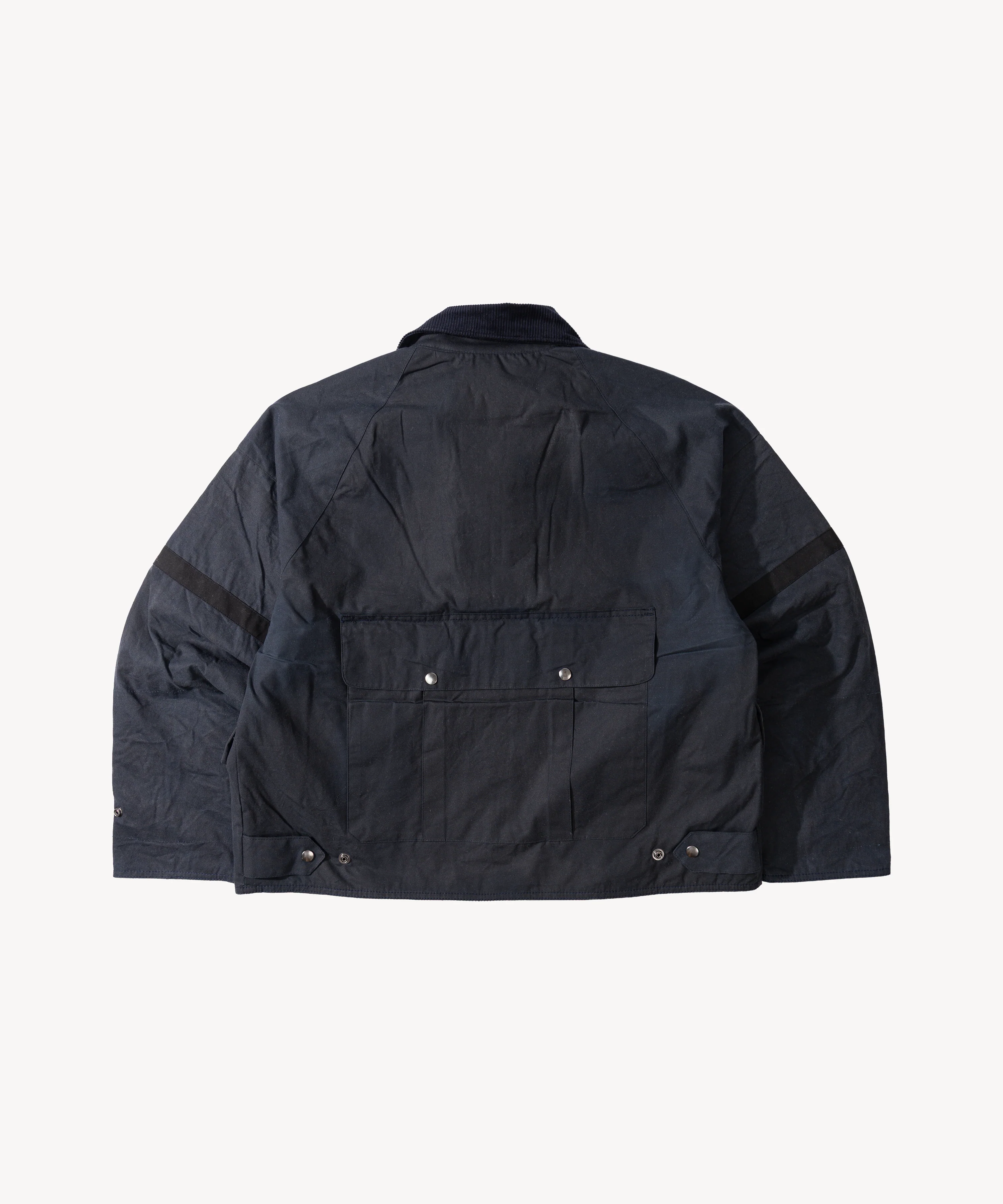 REWORK® TACTICAL WAX JACKET - N° 025 - Image 7