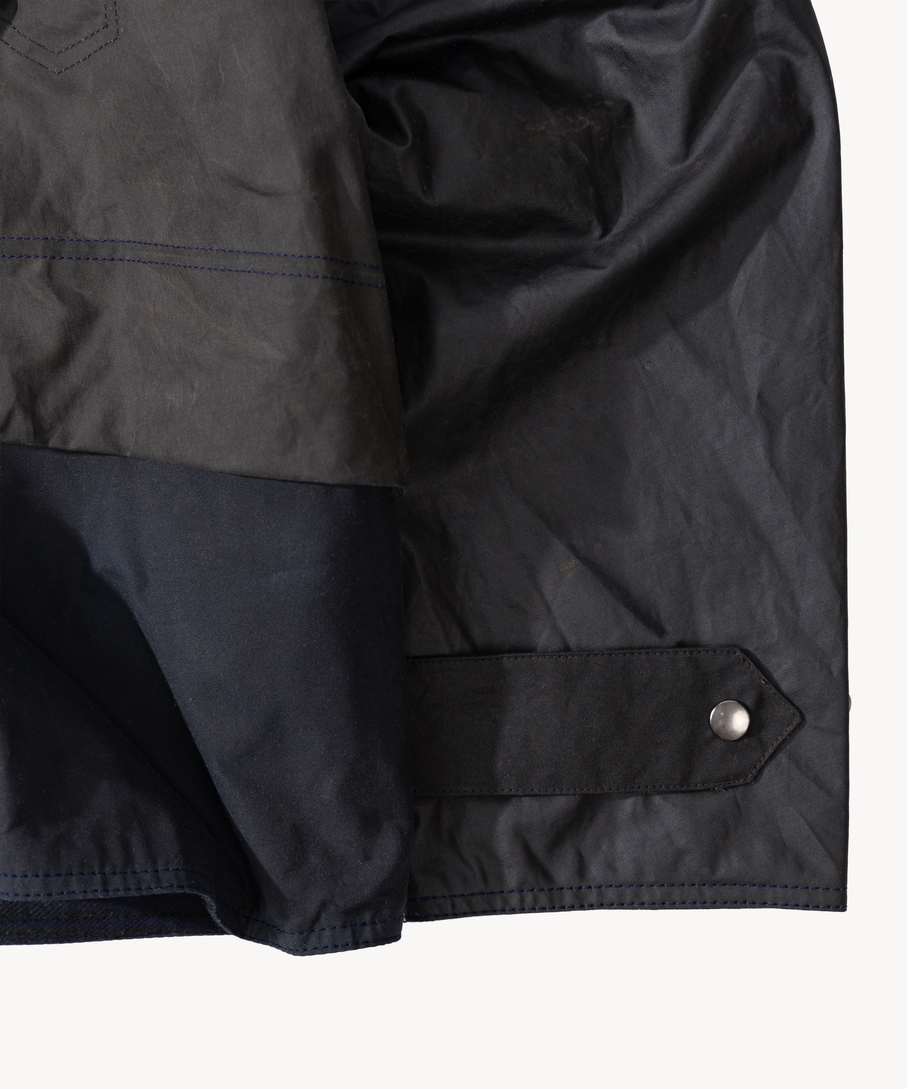 REWORK® TACTICAL WAX JACKET - N° 026 - Image 5