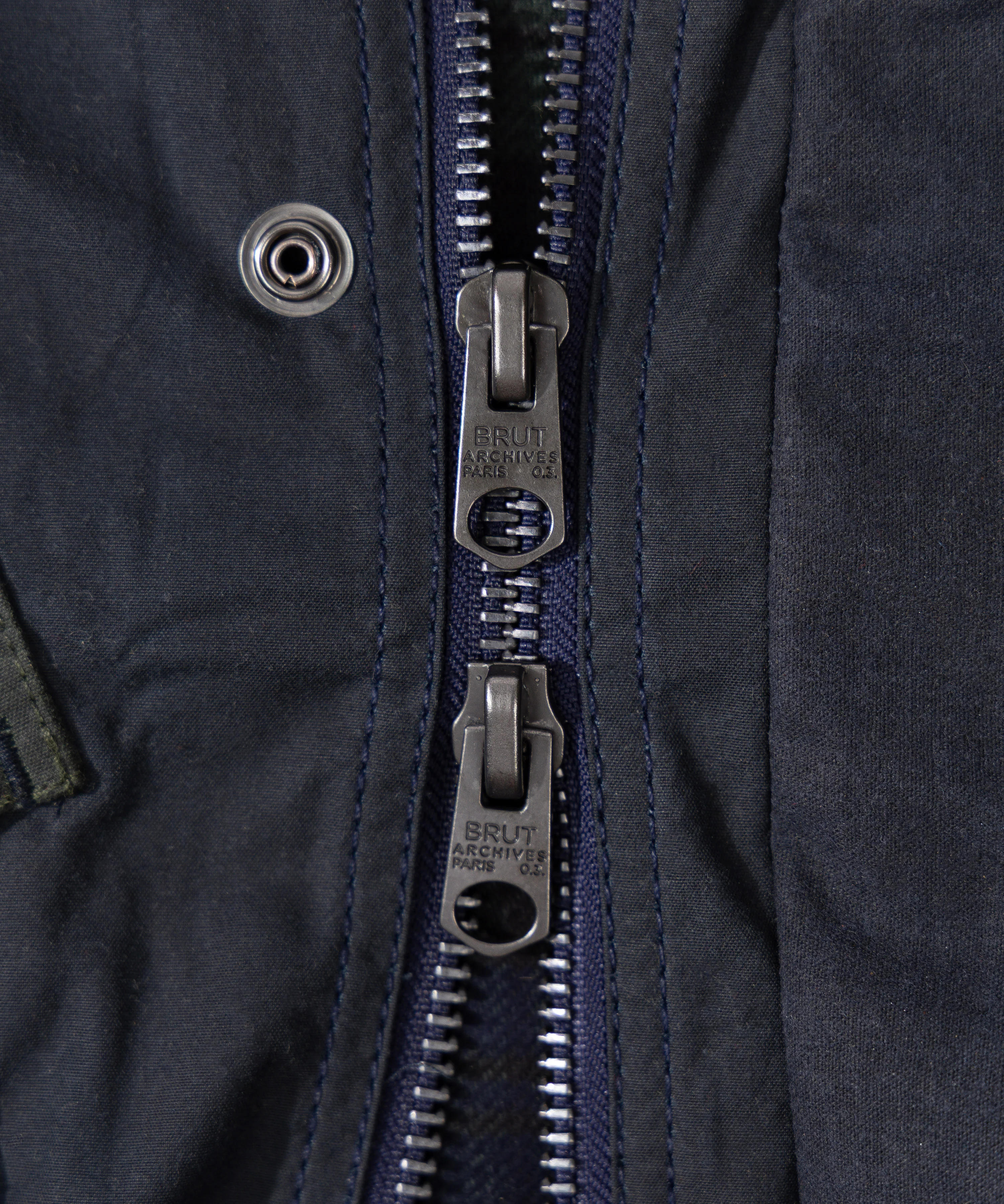 REWORK® TACTICAL WAX JACKET - N° 026 - Image 6