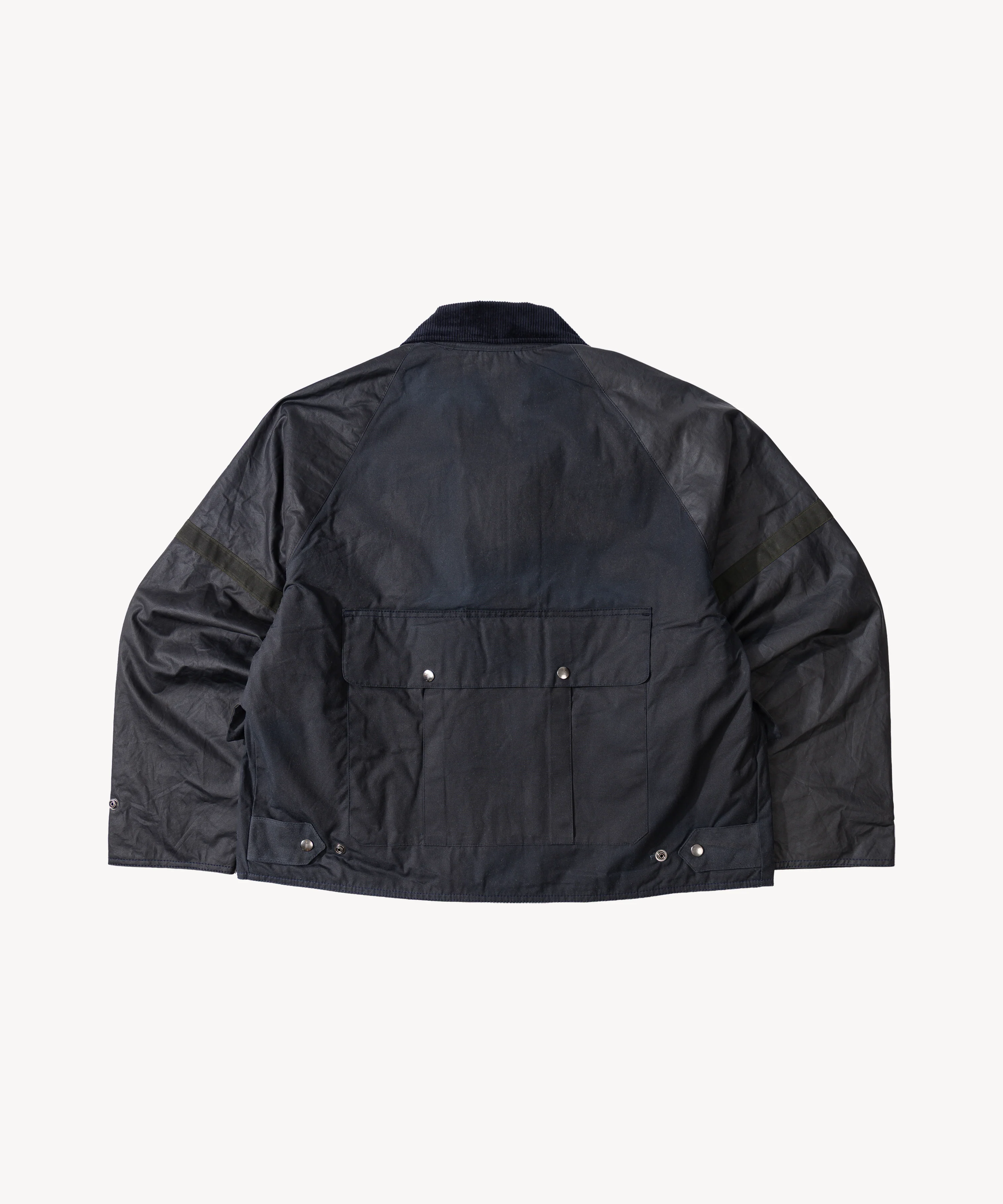 REWORK® TACTICAL WAX JACKET - N° 026 - Image 7