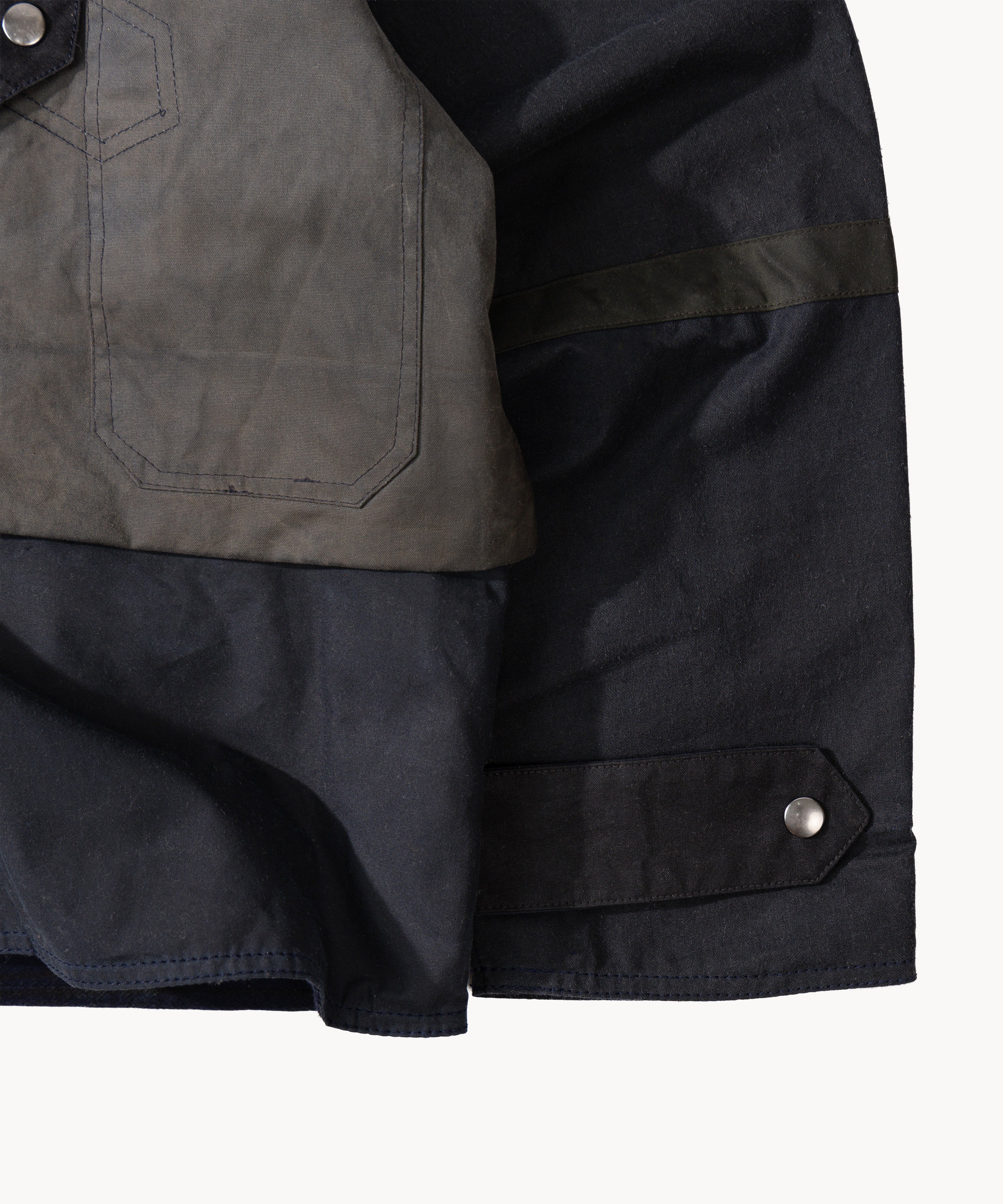 REWORK® TACTICAL WAX JACKET - N° 027 - Image 5