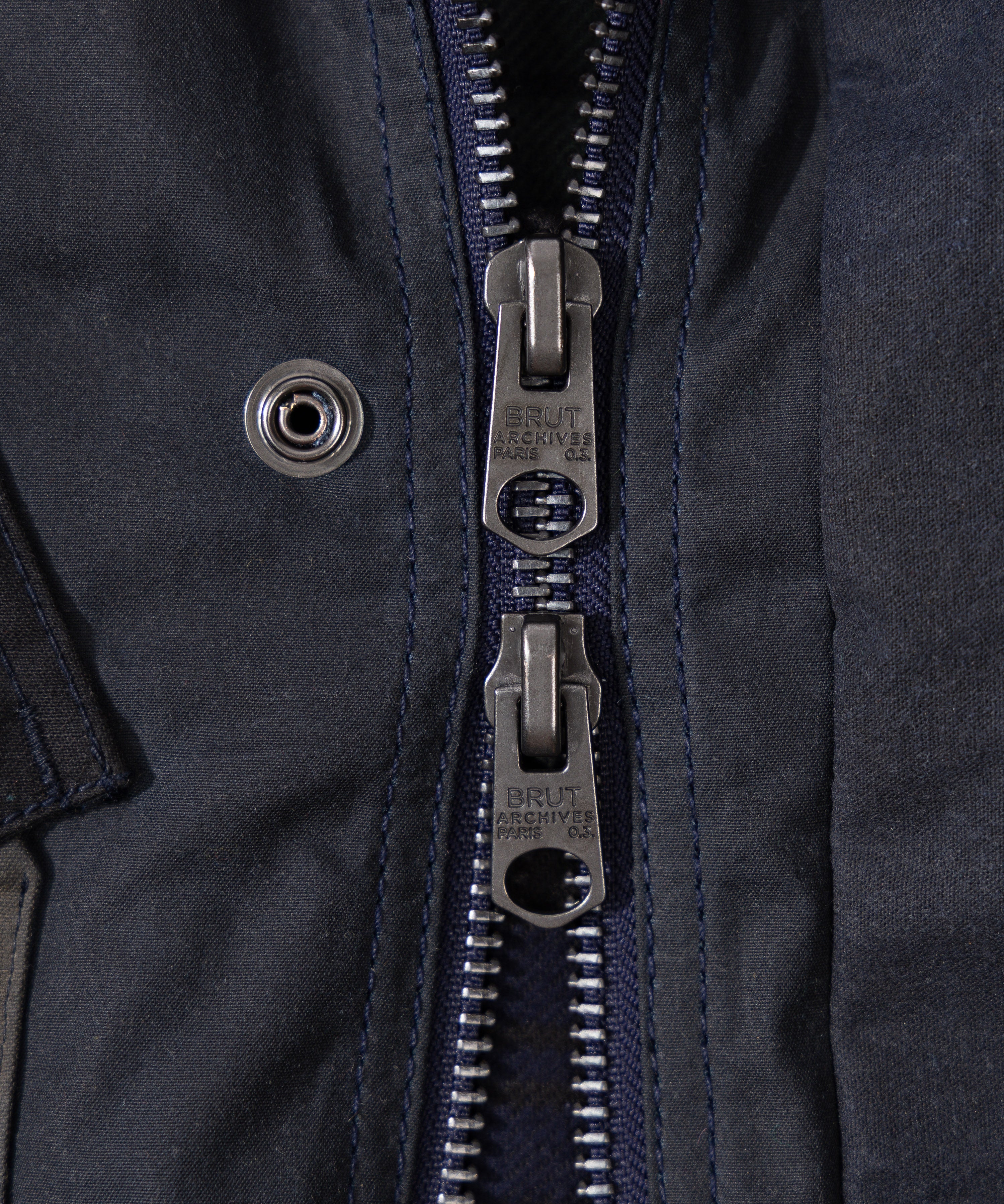 REWORK® TACTICAL WAX JACKET - N° 027 - Image 6