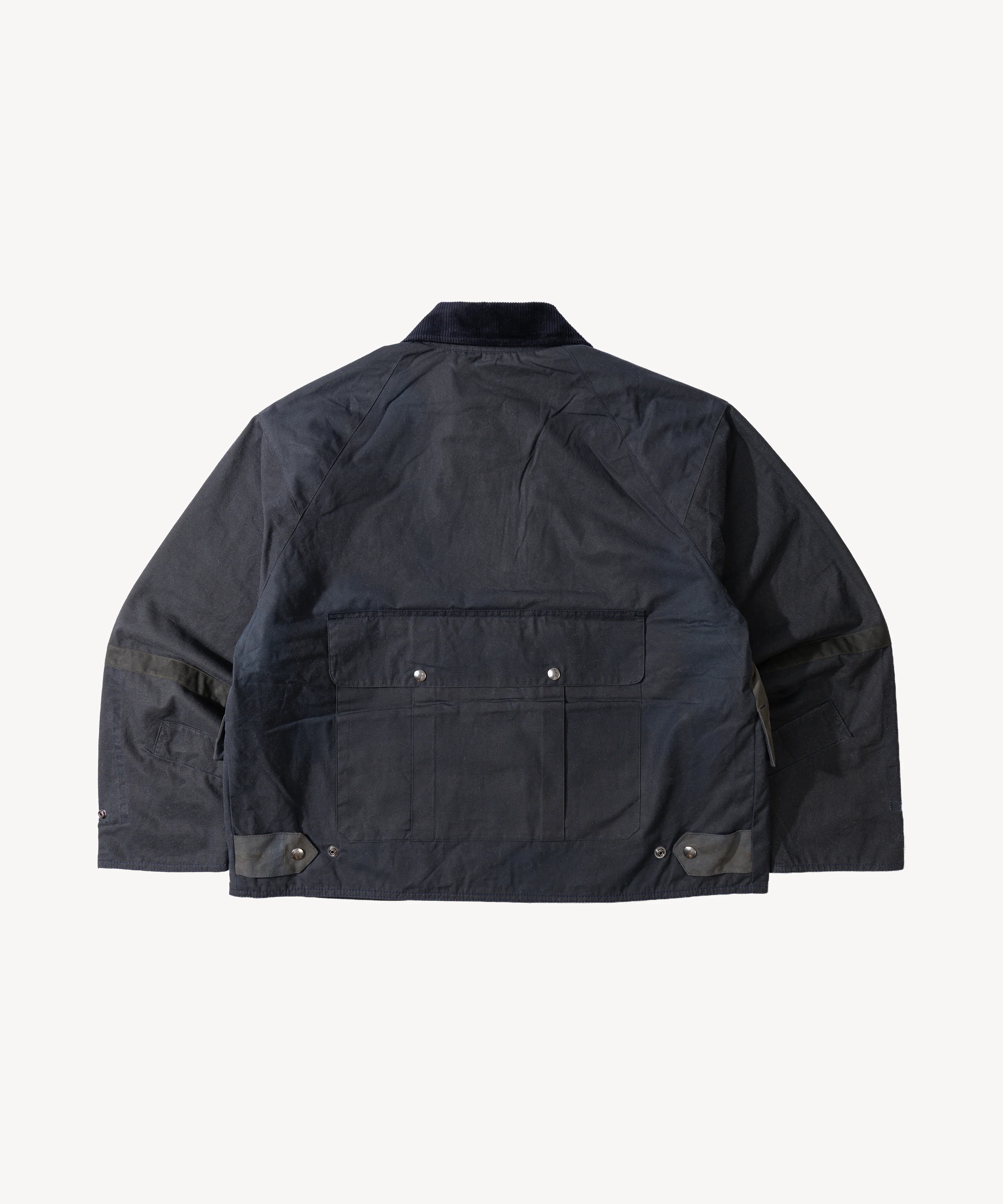 REWORK® TACTICAL WAX JACKET - N° 027 - Image 7
